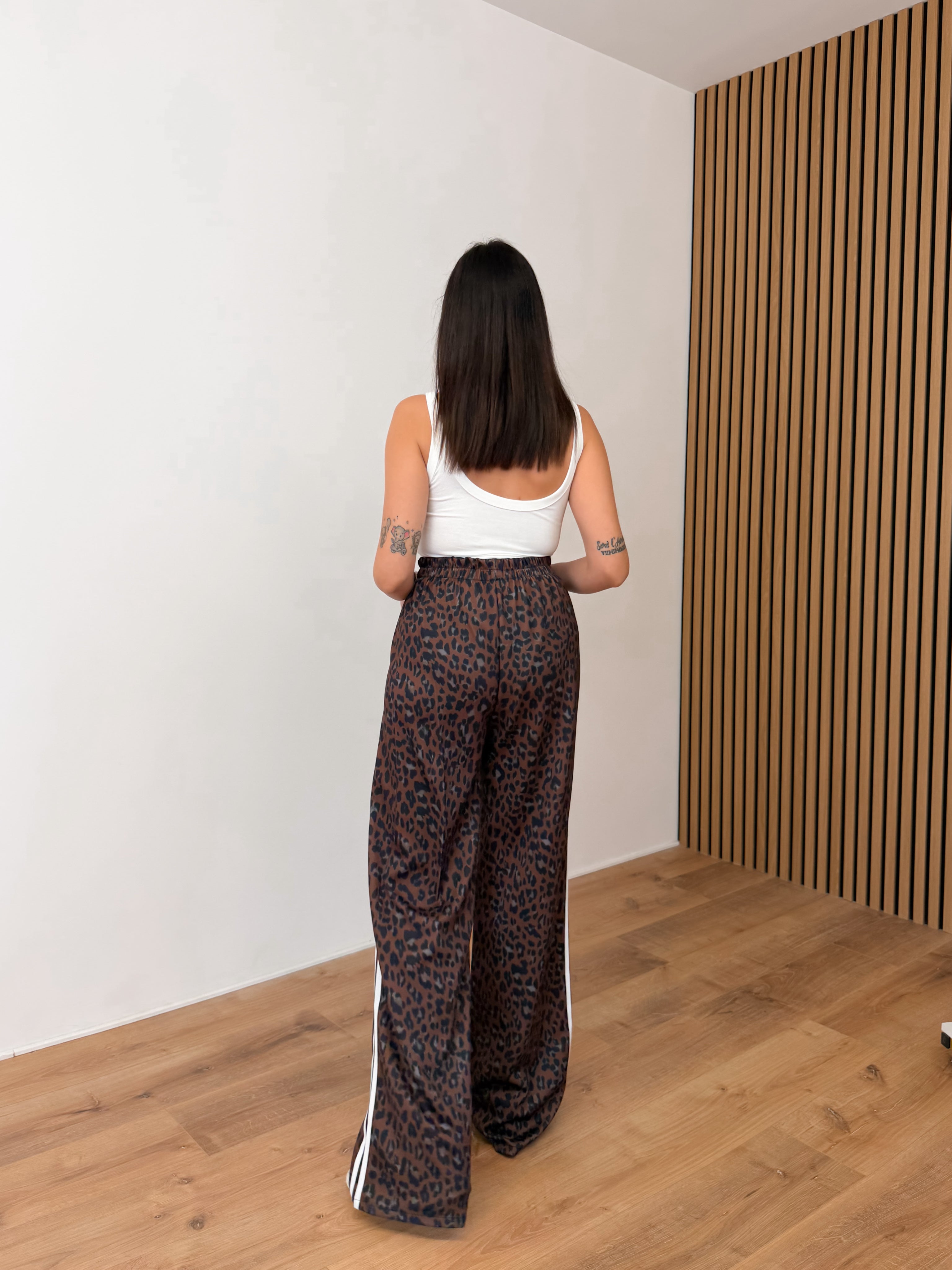 Pantalone Tuta Savane - Leo e Bianco