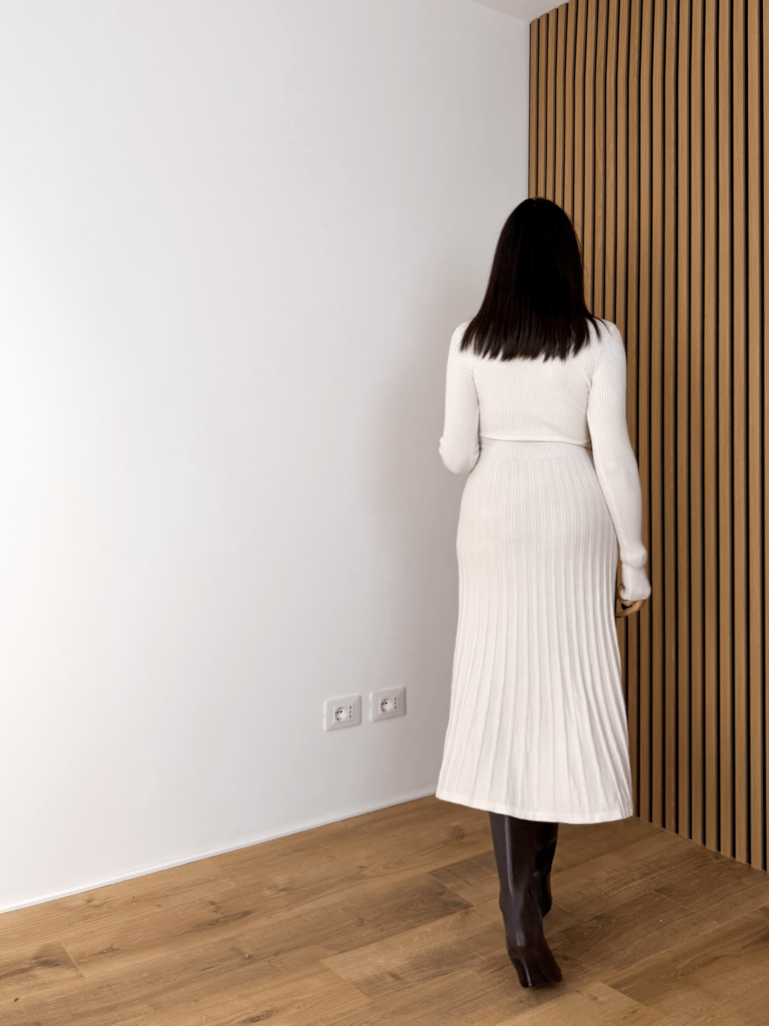 Abito Campanella - Burro - SAINTH