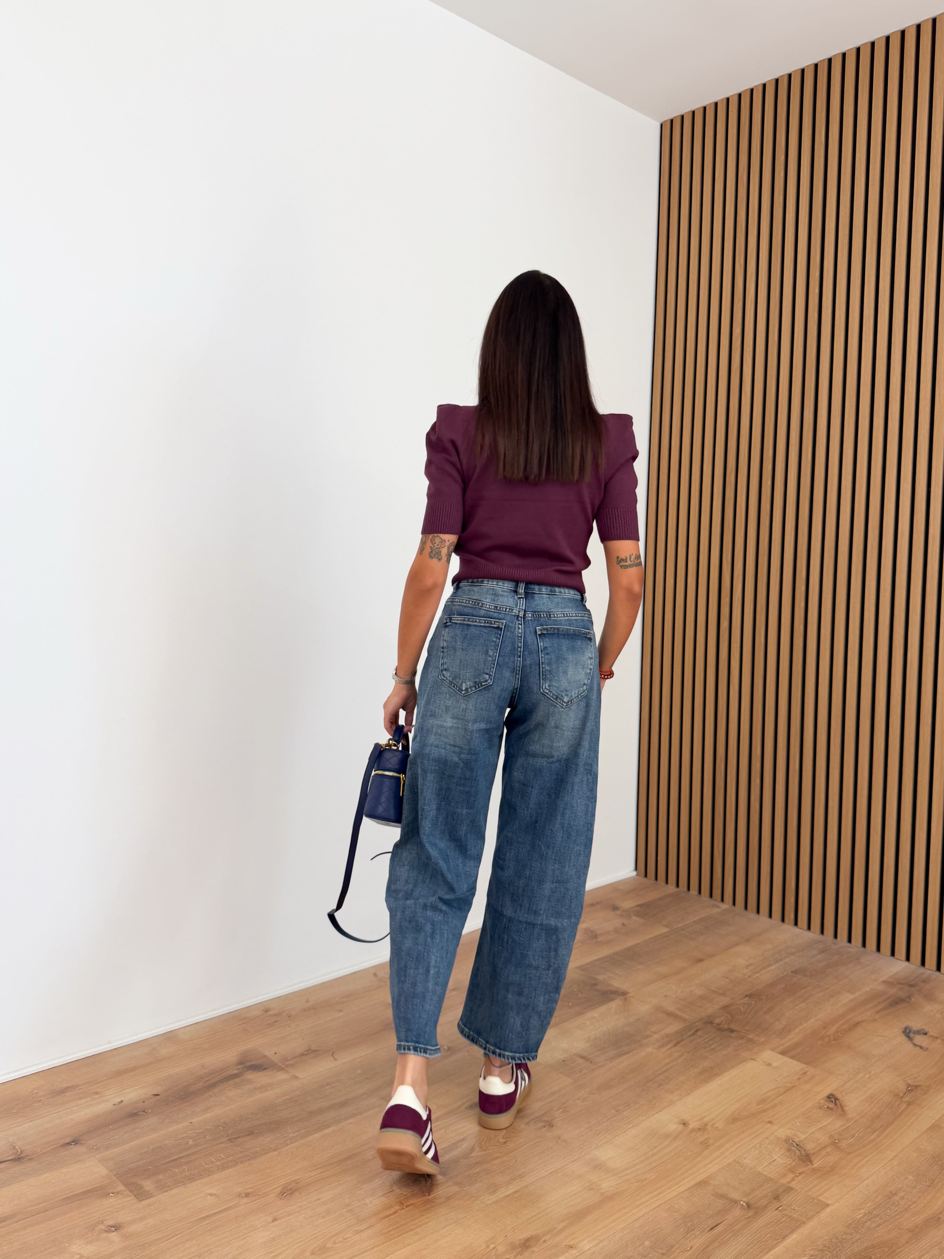 Jeans SJ1793-17 - Denim