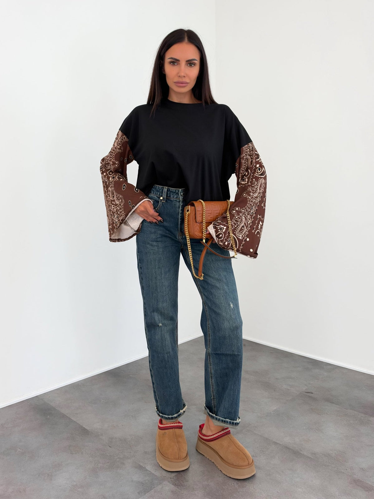 Jeans H3000-58 - Denim - SAINTH