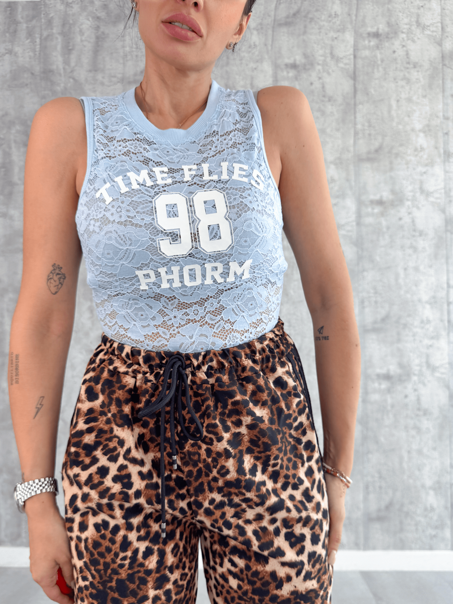 Body College - Celeste - SAINTH