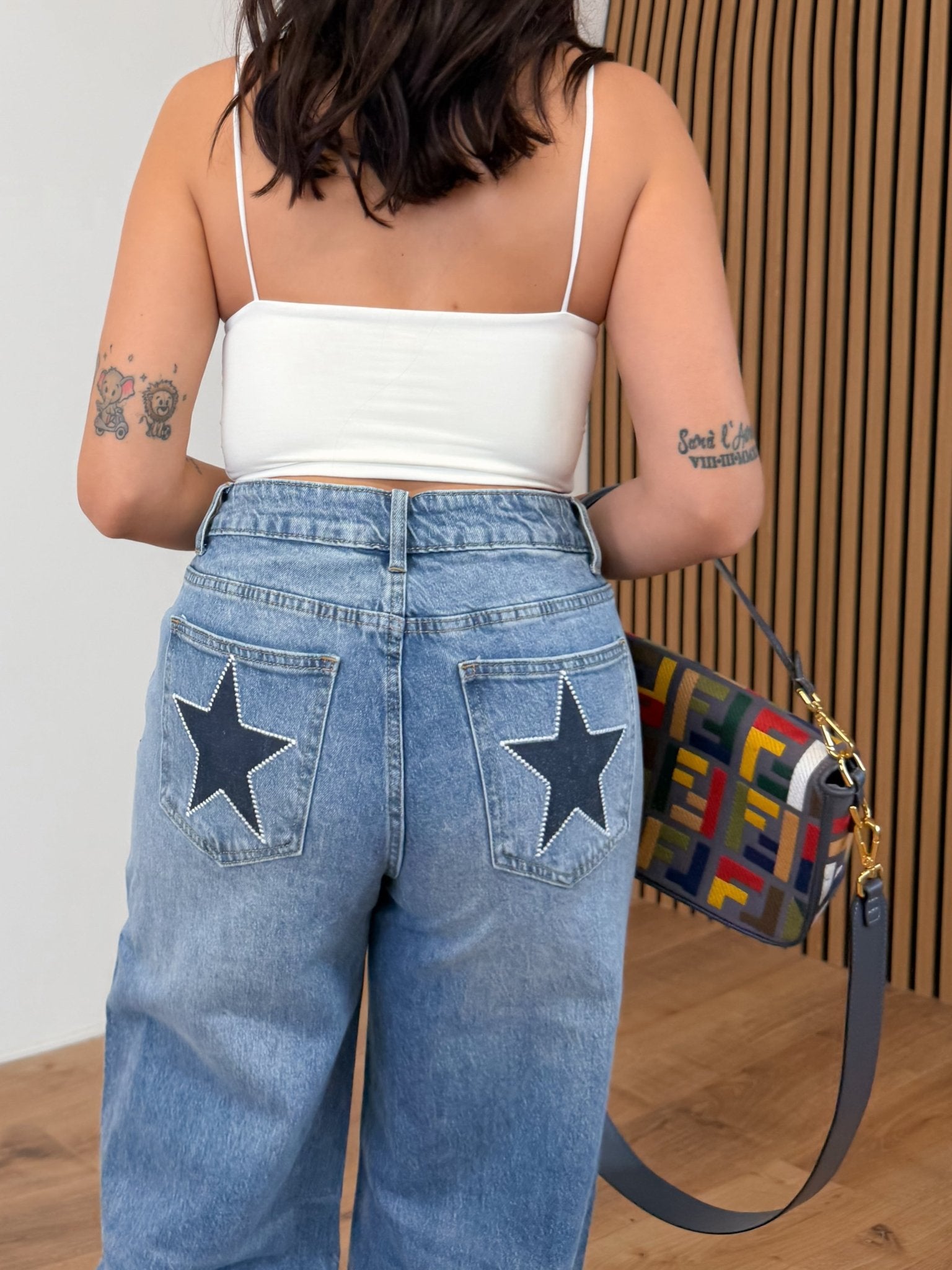 Top Fascia - Bianco - SAINTH