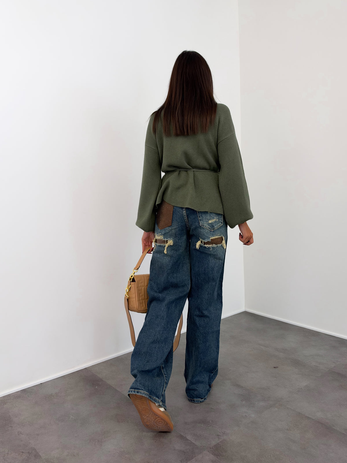 Jeans YW-1970 - Denim