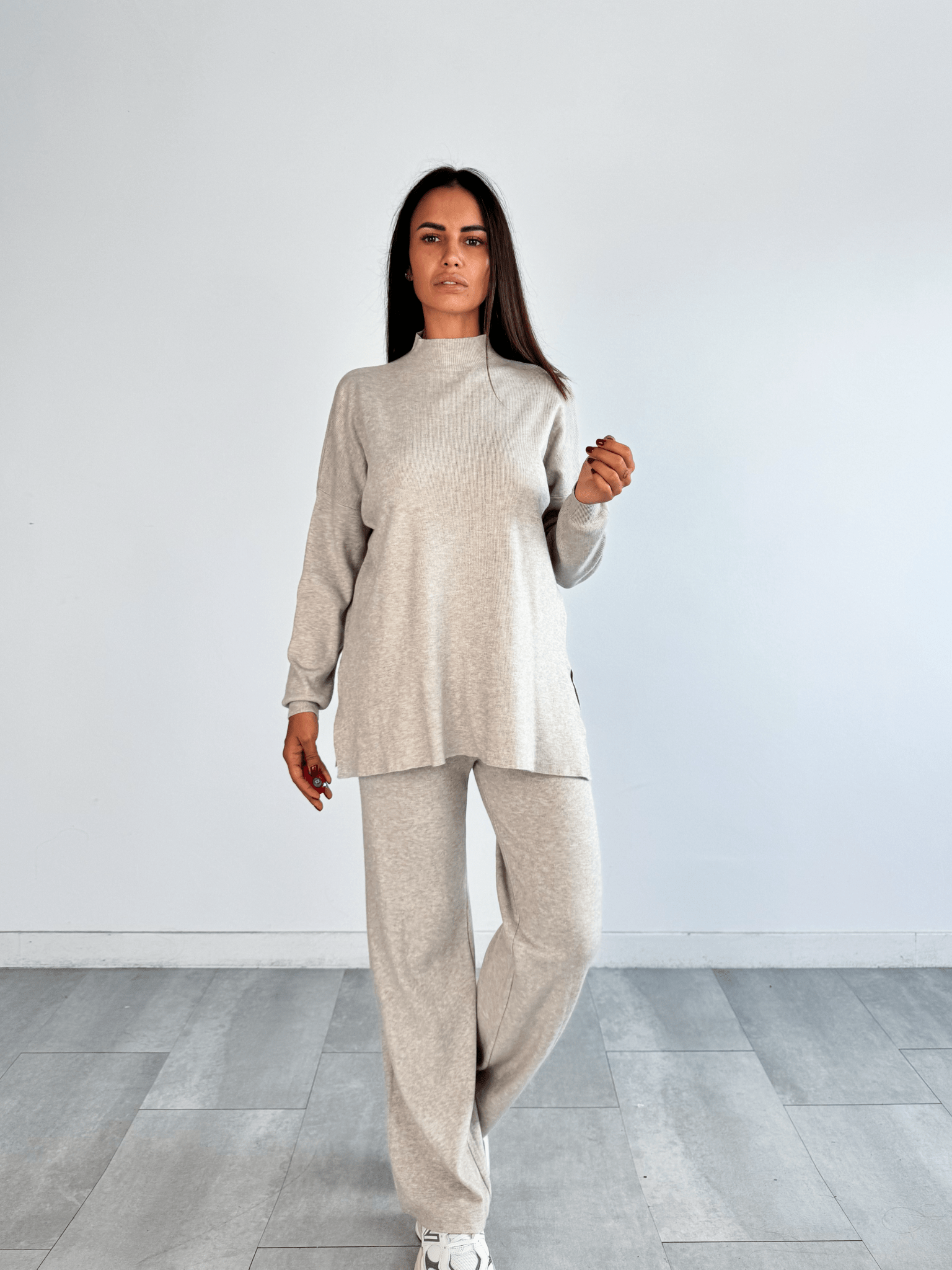 Coordinato Soft - Beige - SAINTH