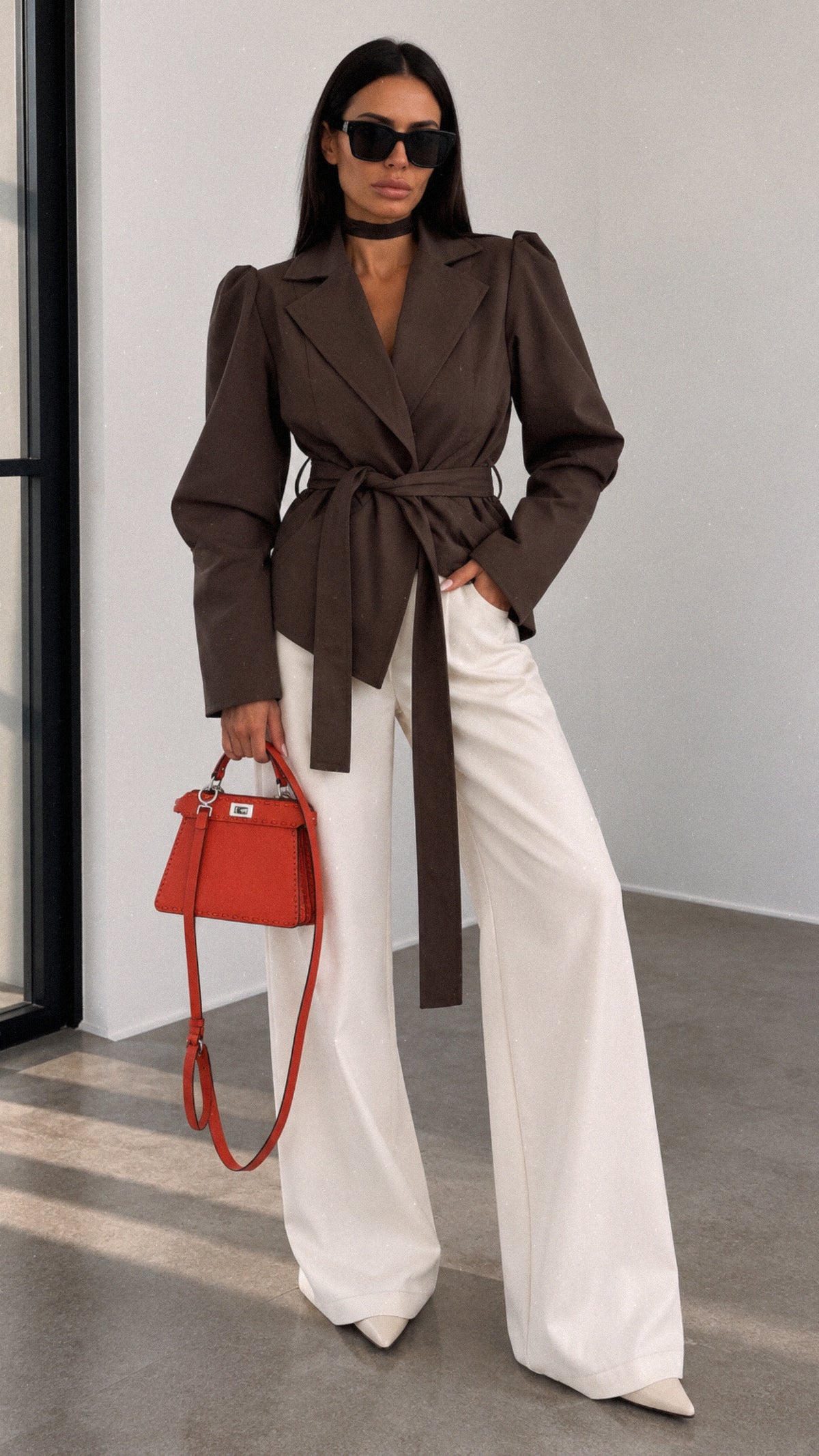 Trench Bomber - Marrone