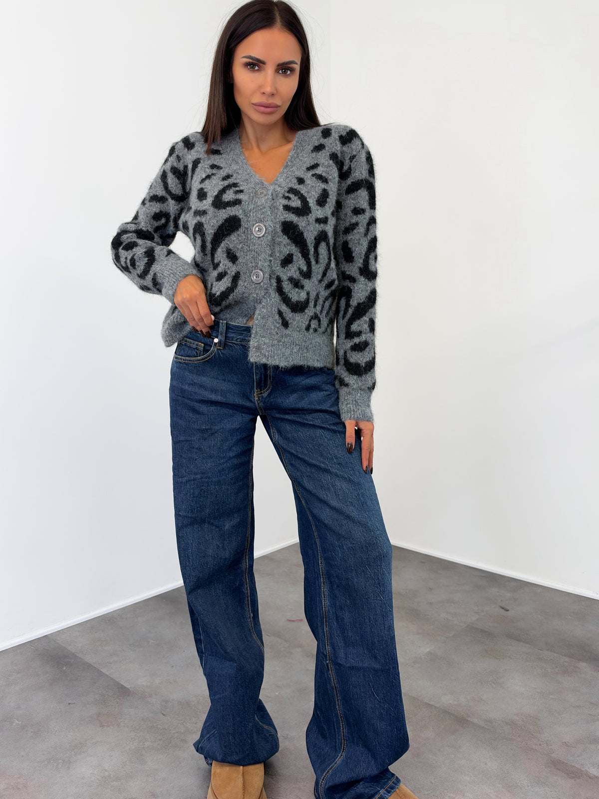Jeans H5850 - Denim - SAINTH