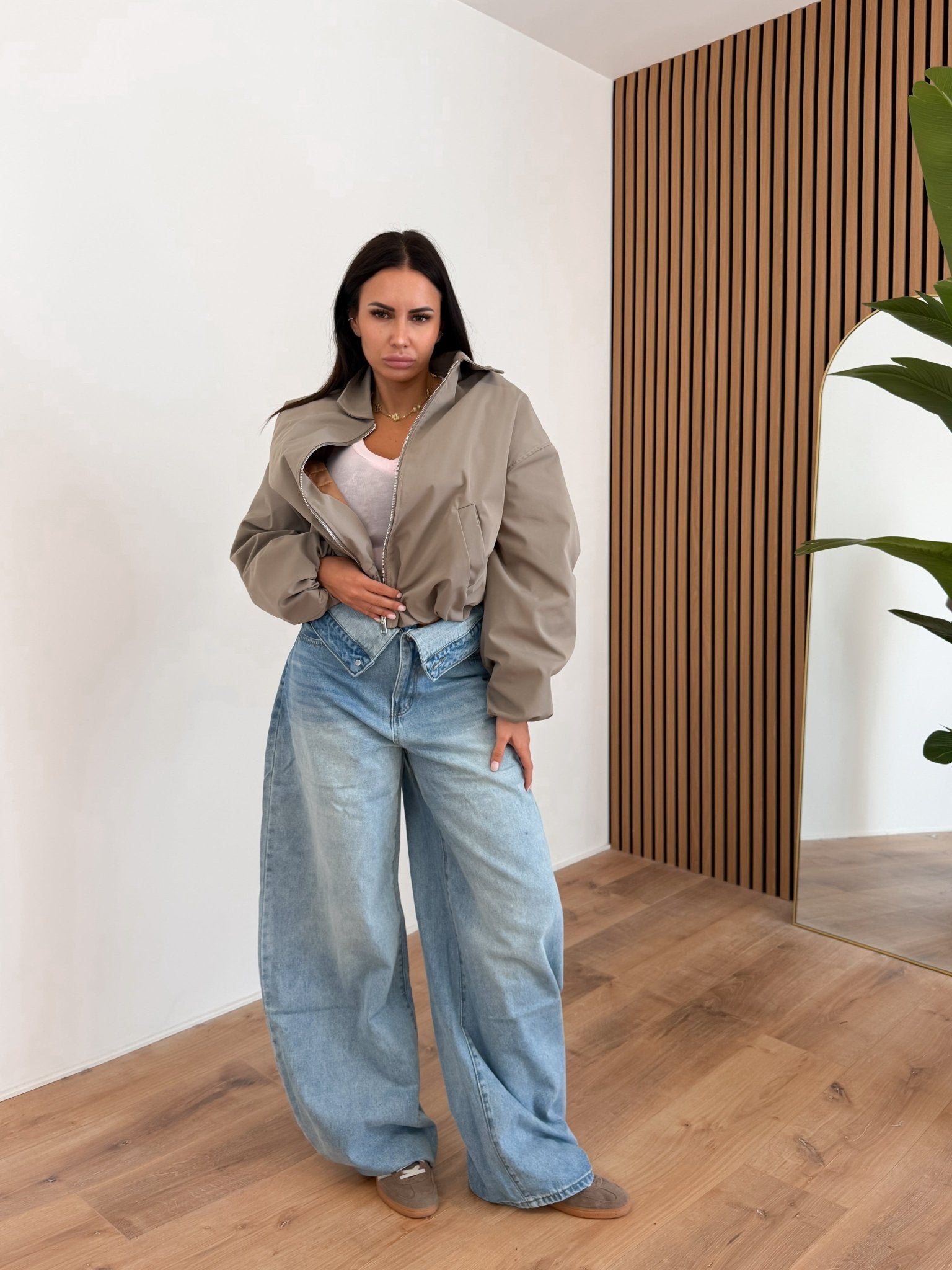 Jeans P13692 - Denim - SAINTH