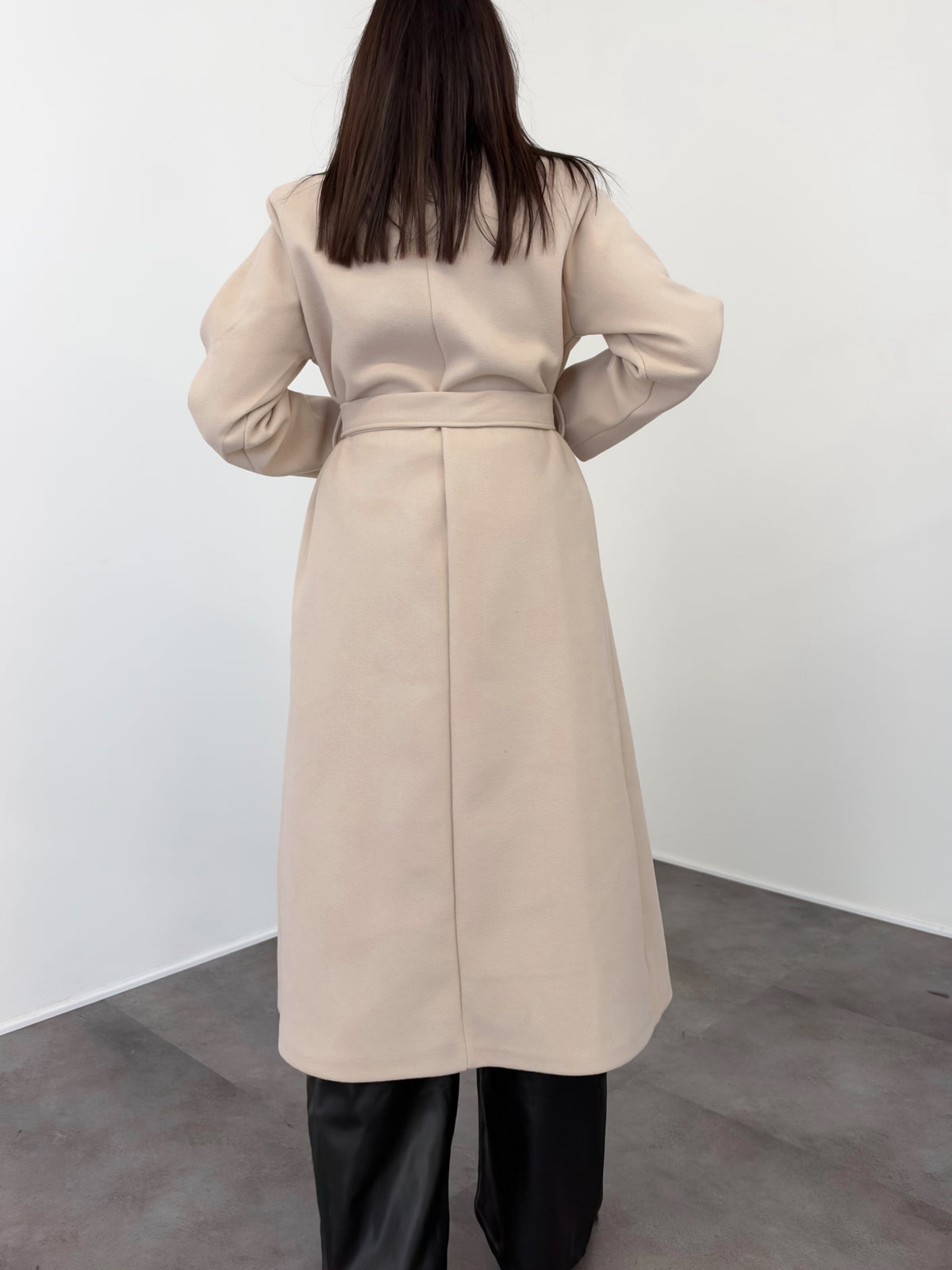 Cappotto Imperial - Beige