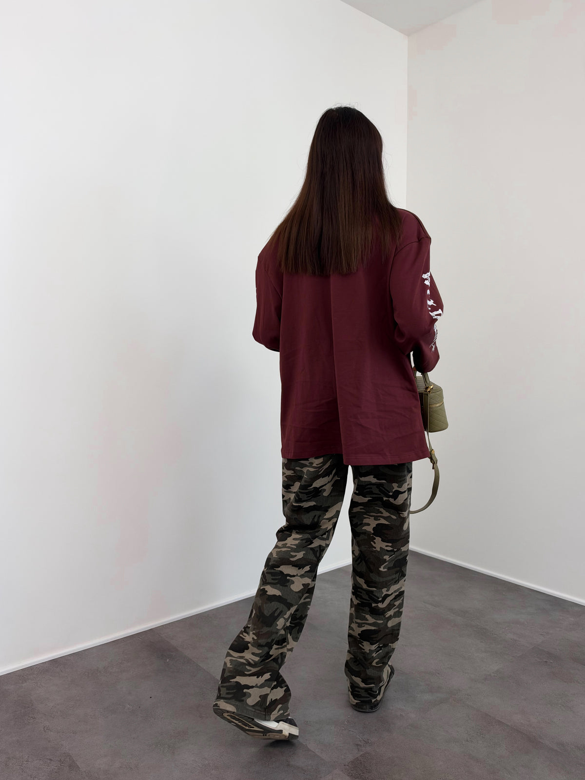 Jeans ML557 - Camouflage