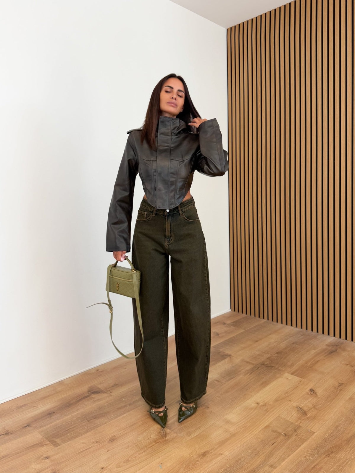 Jeans 8010 - Marrone - SAINTH