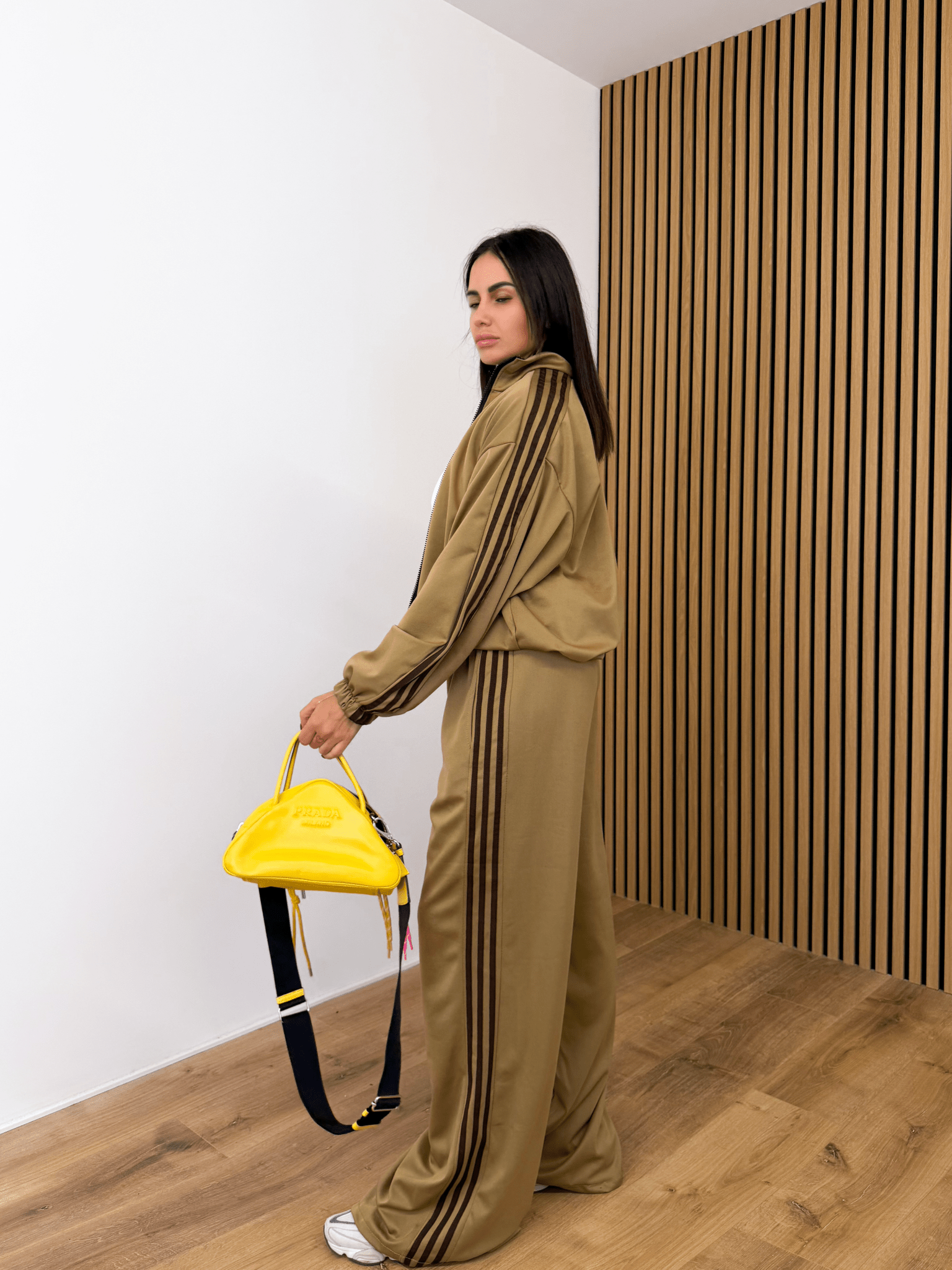 Completo Wow - Cappuccino - SAINTH