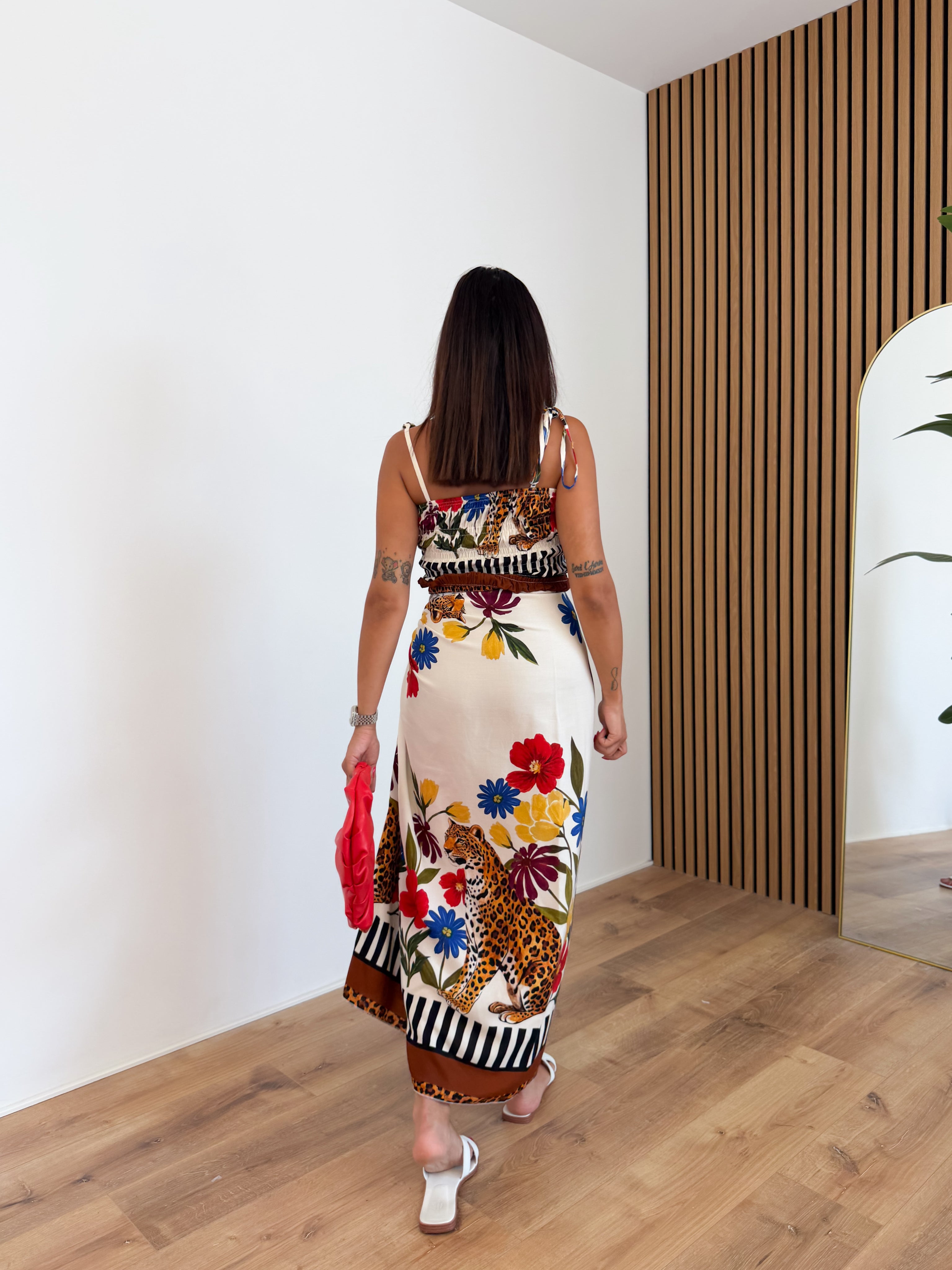 Coordinato Tulip - Multicolor