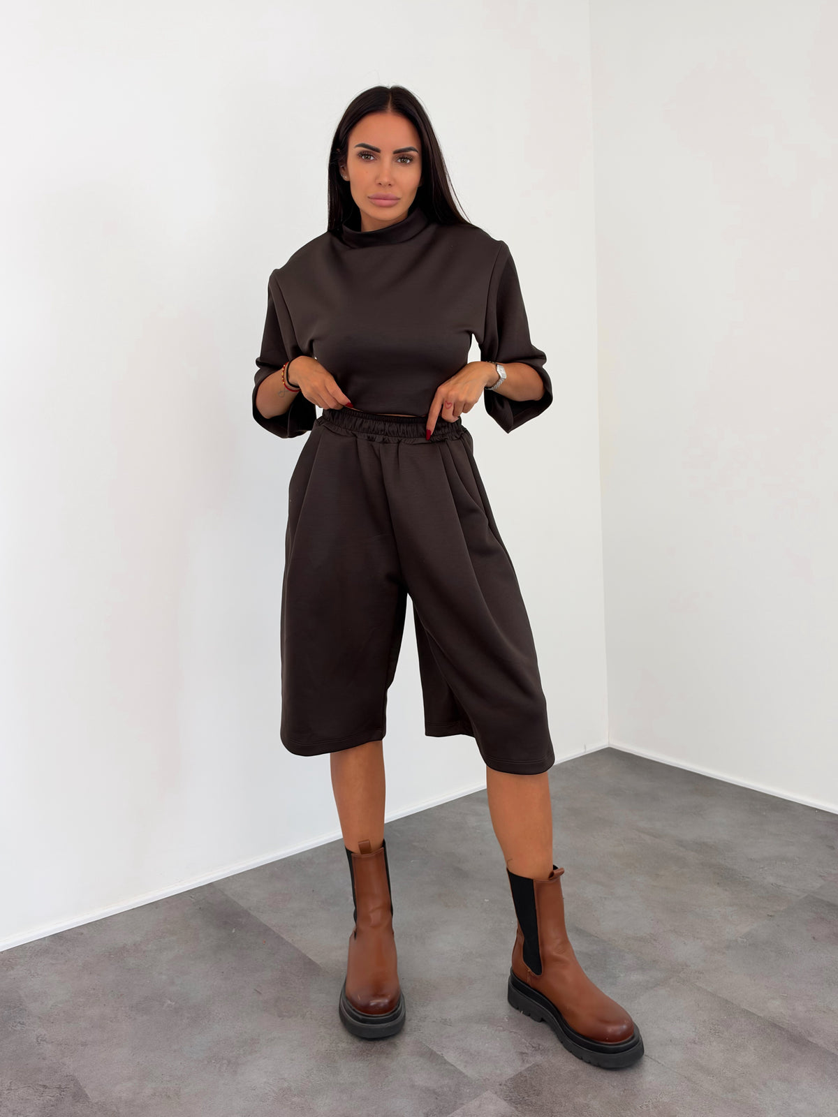Coordinato Forum - Marrone