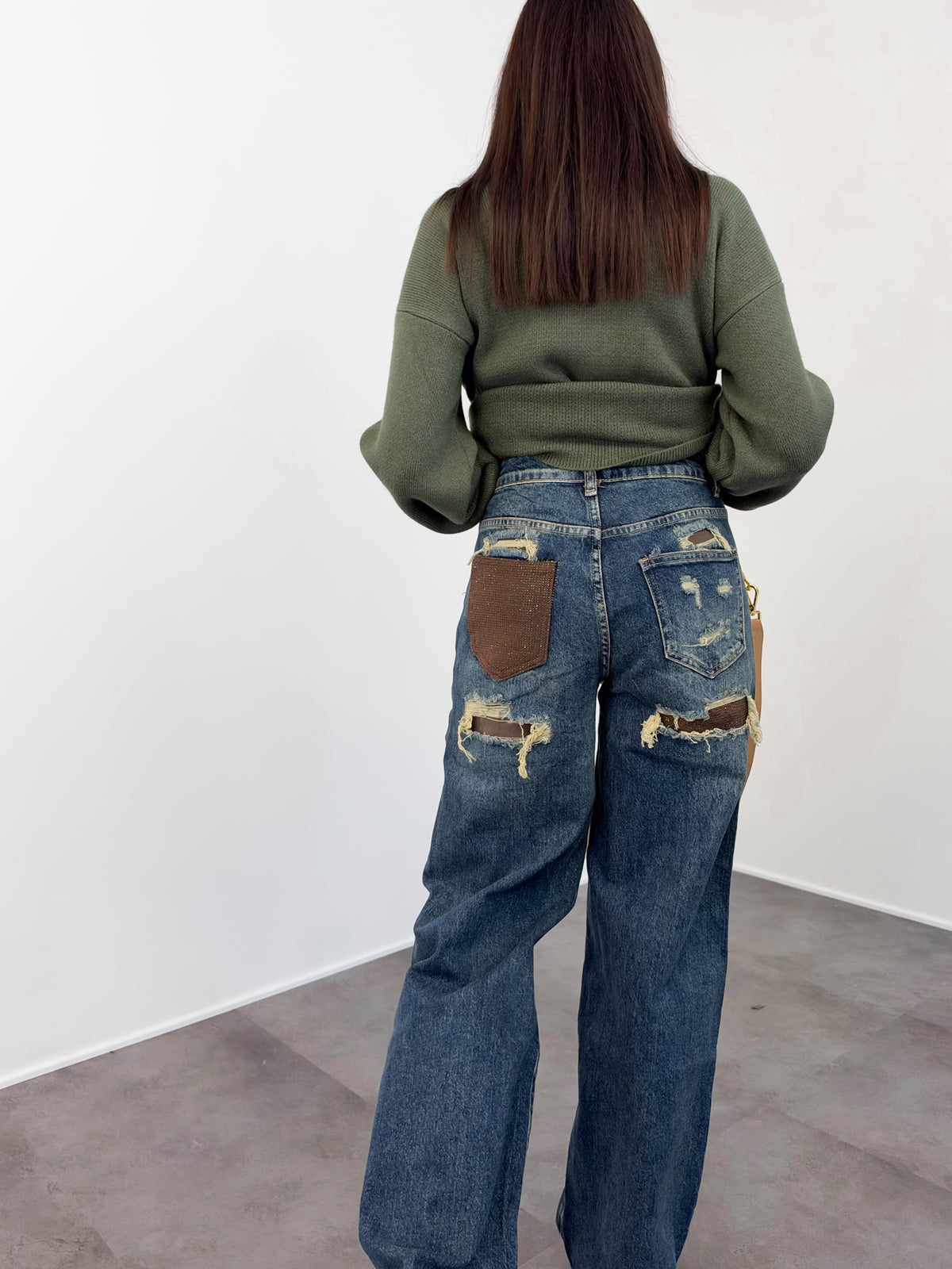 Jeans YW-1970 - Denim