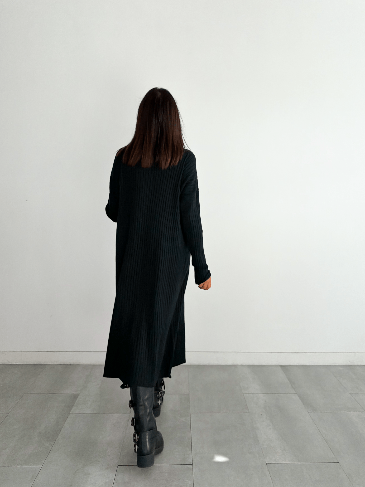 Abito Alls - Nero - SAINTH