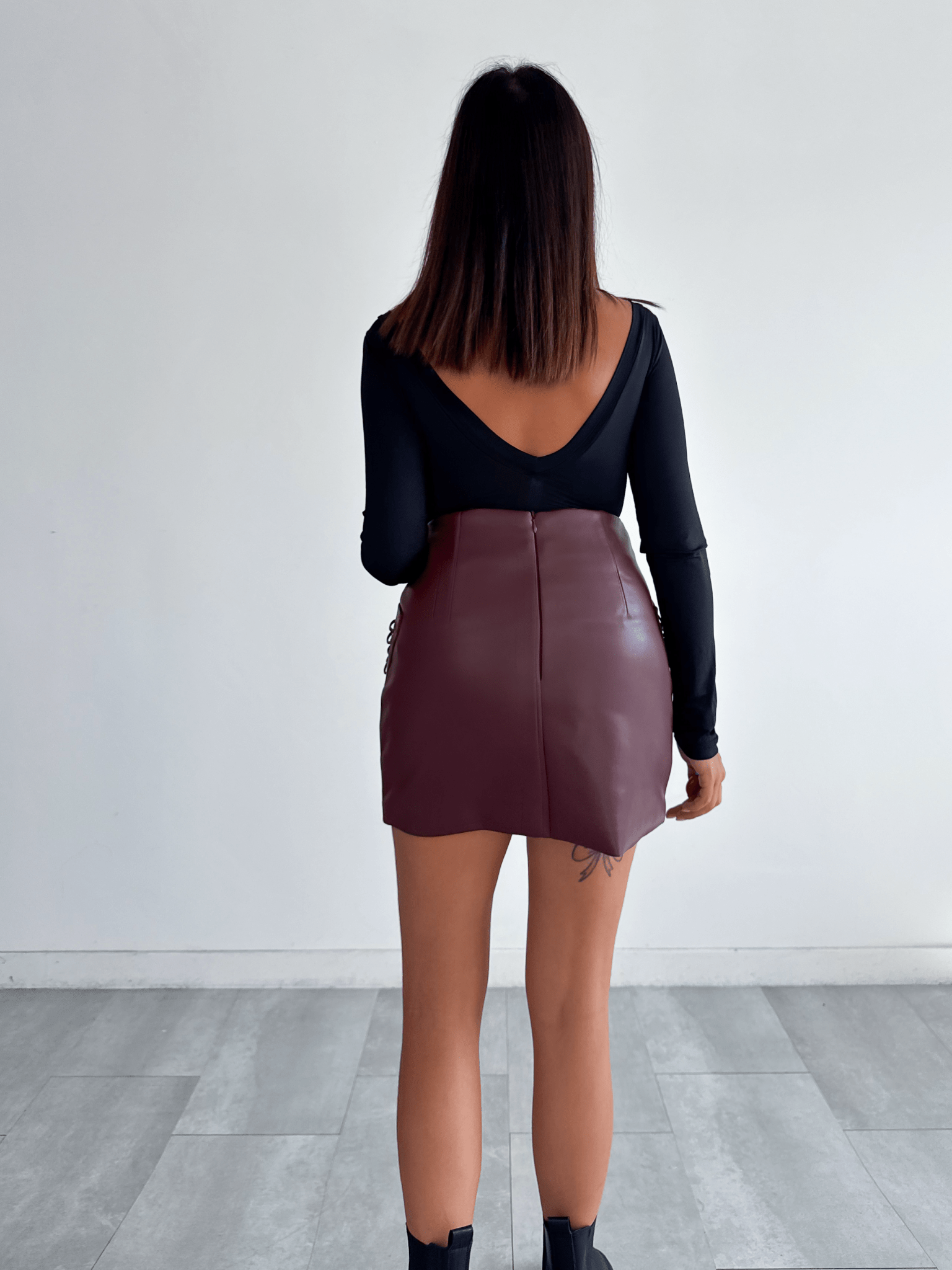 Maglietta Viesse - Nera - SAINTH