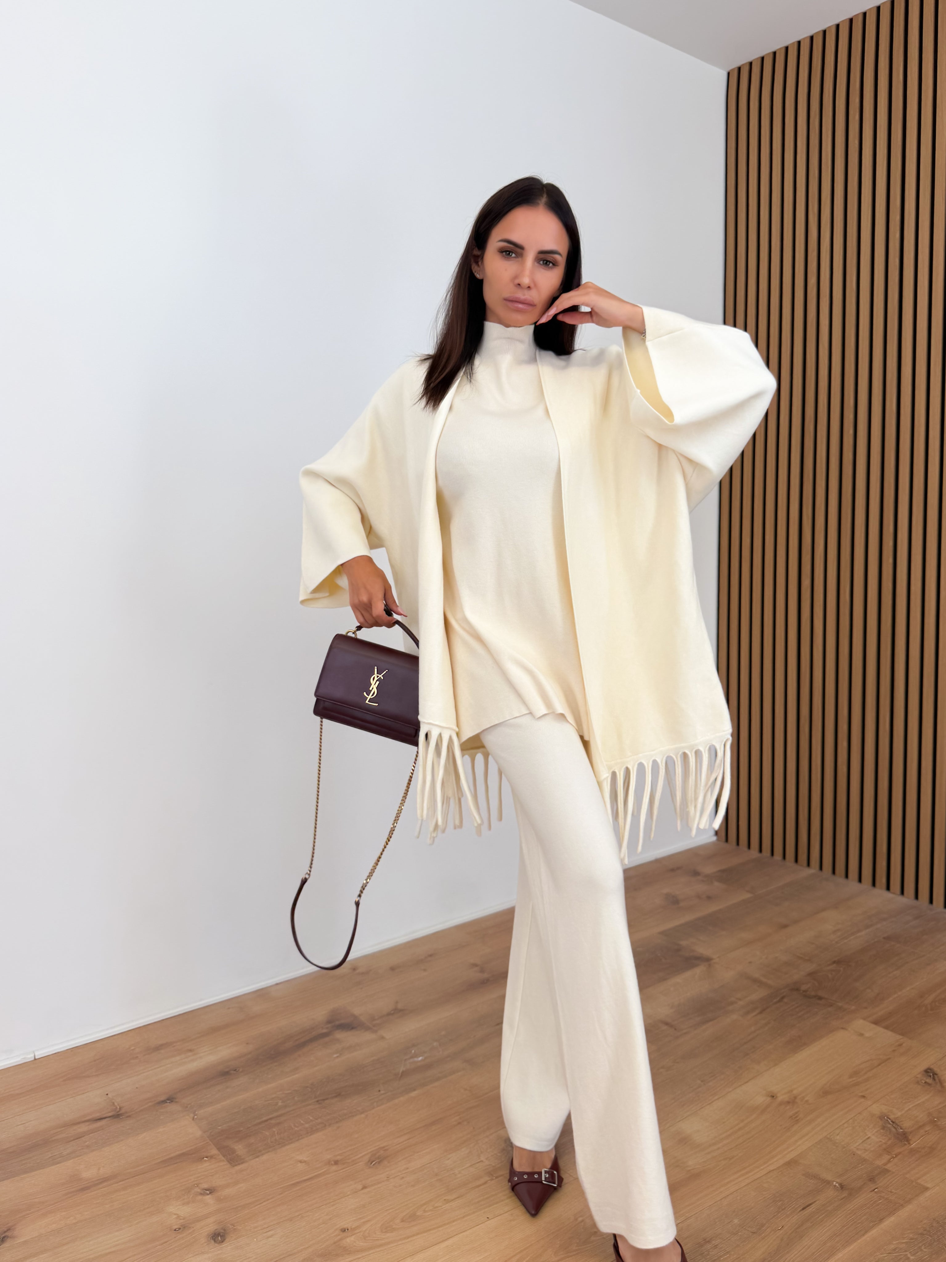 Coordinato Soft - Burro