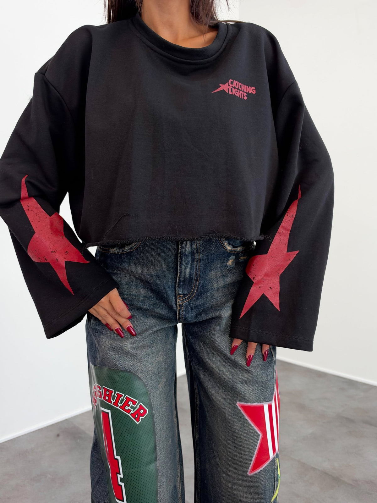 Jeans H5962 - Denim - SAINTH