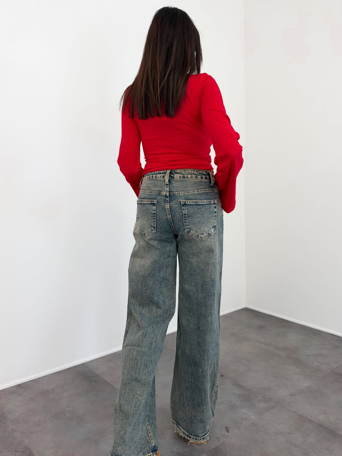 Jeans FX5507 - Denim - SAINTH