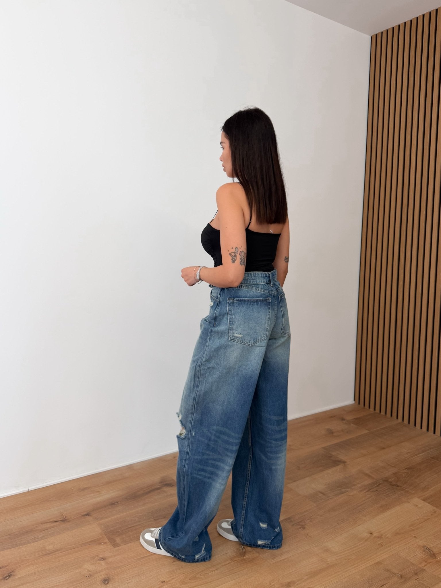 Jeans Z2618 - Denim - SAINTH