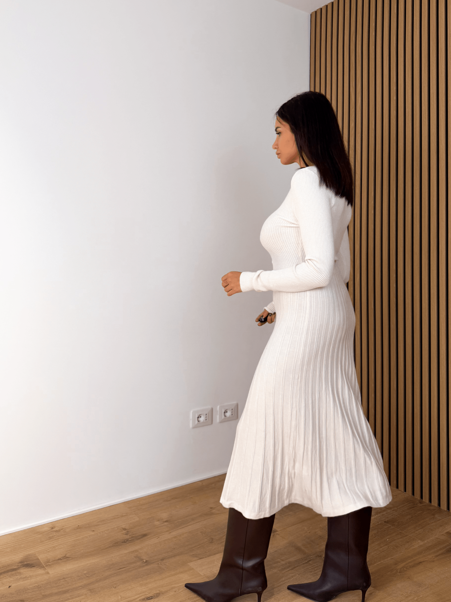 Abito Campanella - Burro - SAINTH