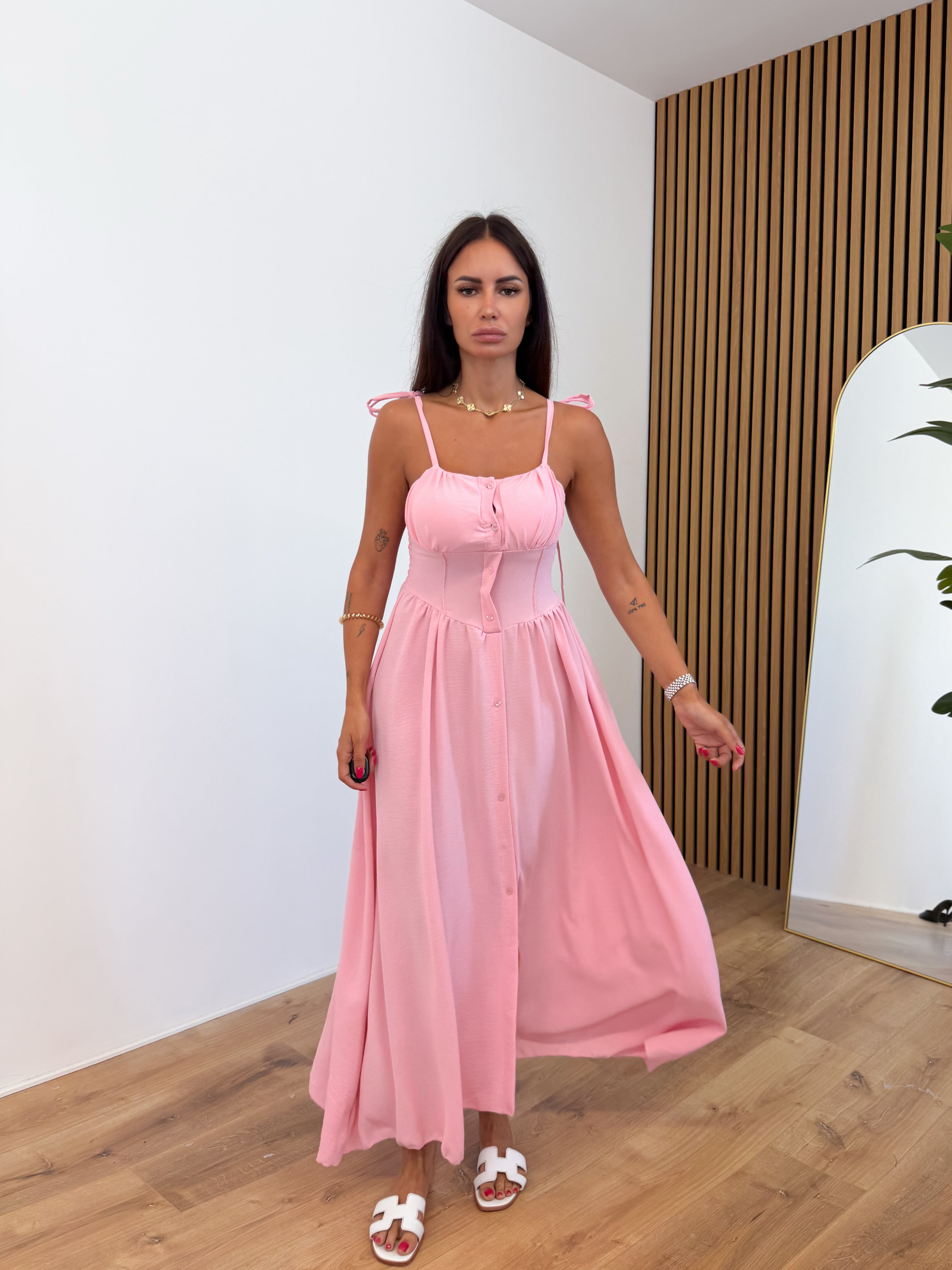 Abito Yacht - Rosa