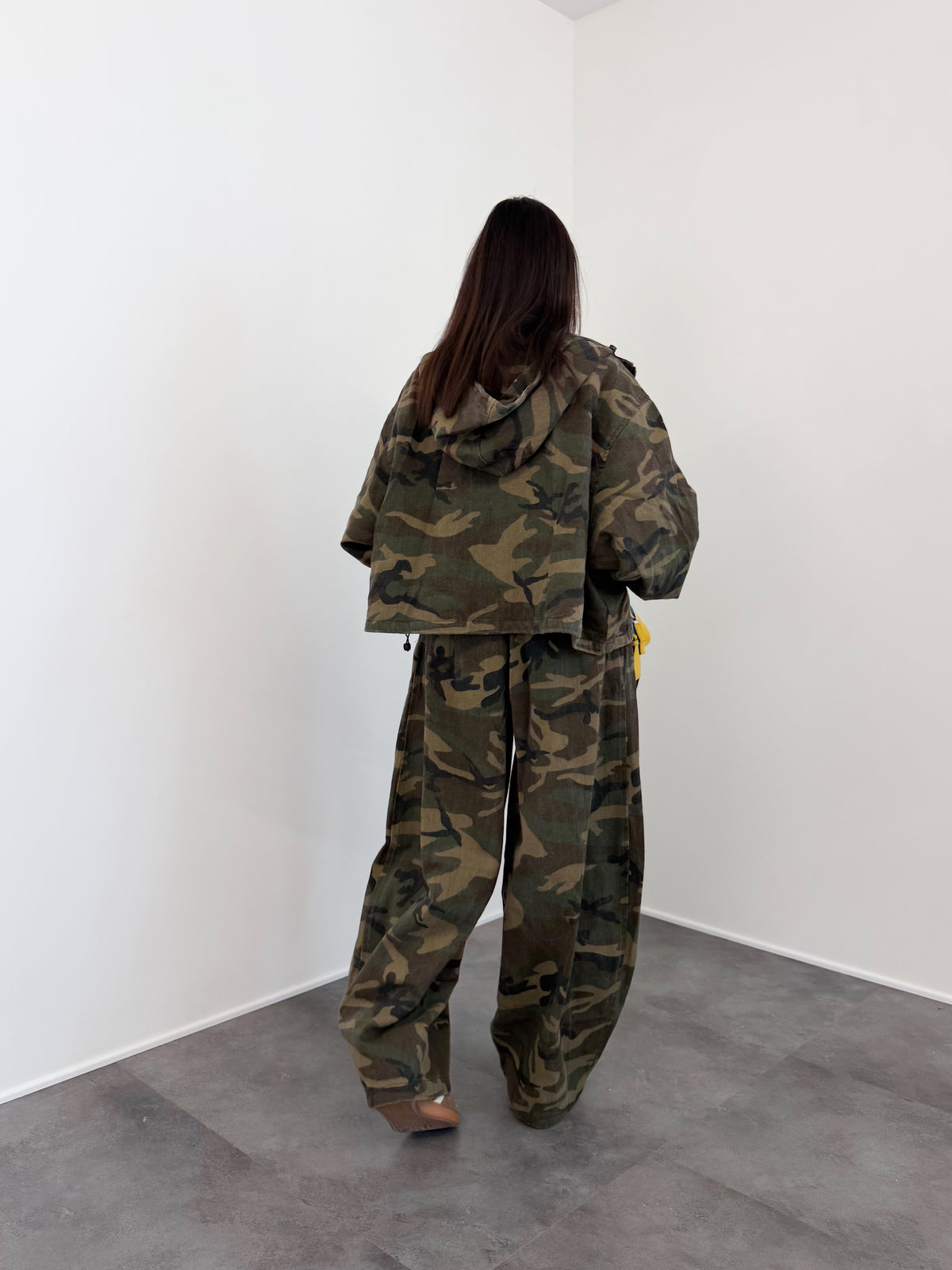 Jeans 11743-1 - Camouflage