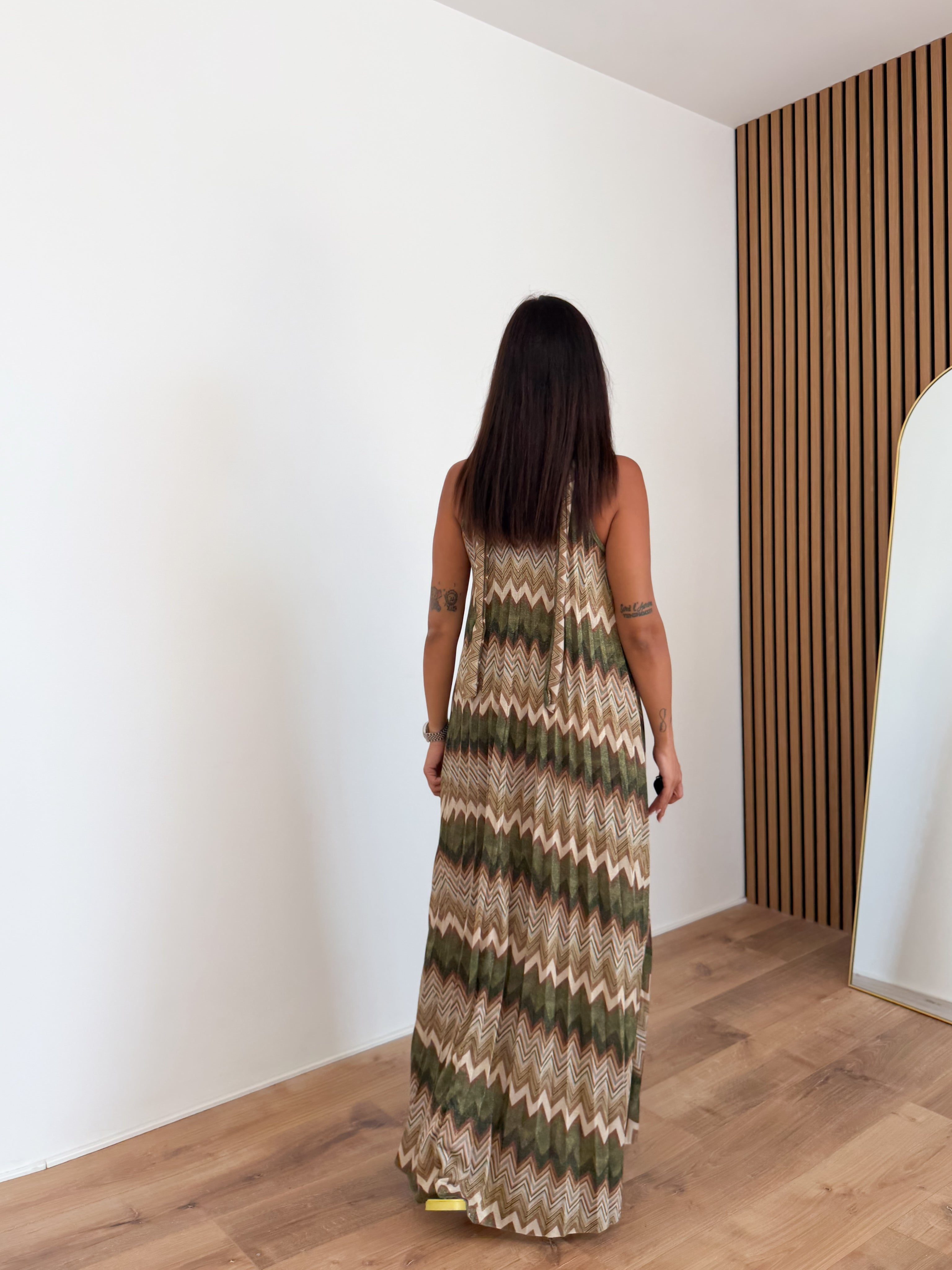 Abito Marrakesh - Army Green