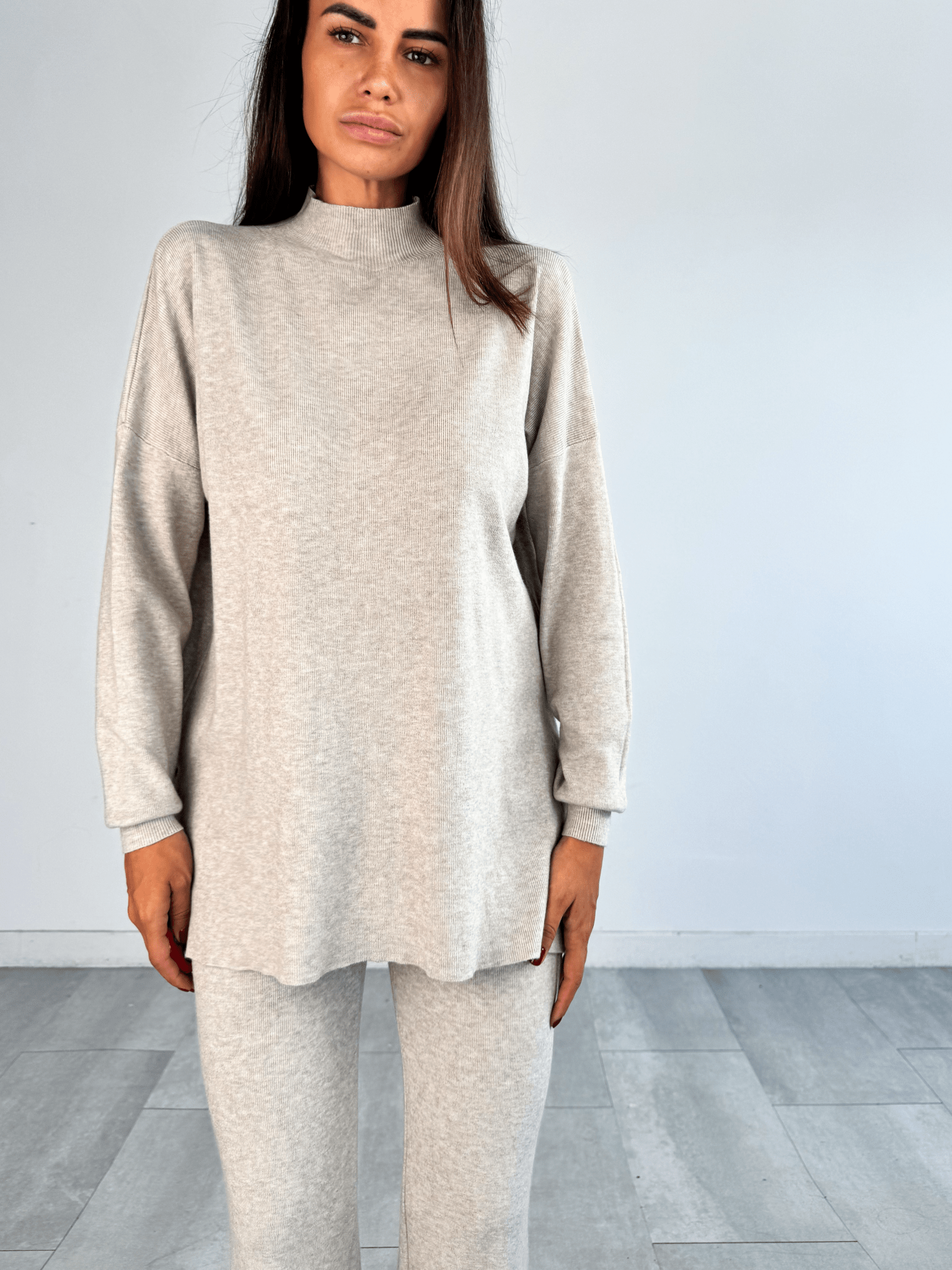 Coordinato Soft - Beige - SAINTH