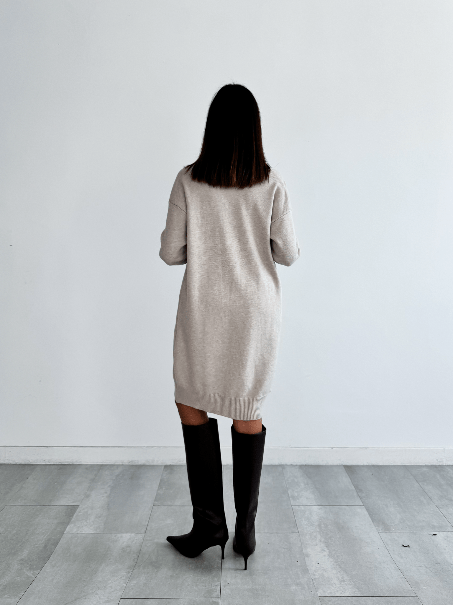 Cardigan Utility - Beige - SAINTH