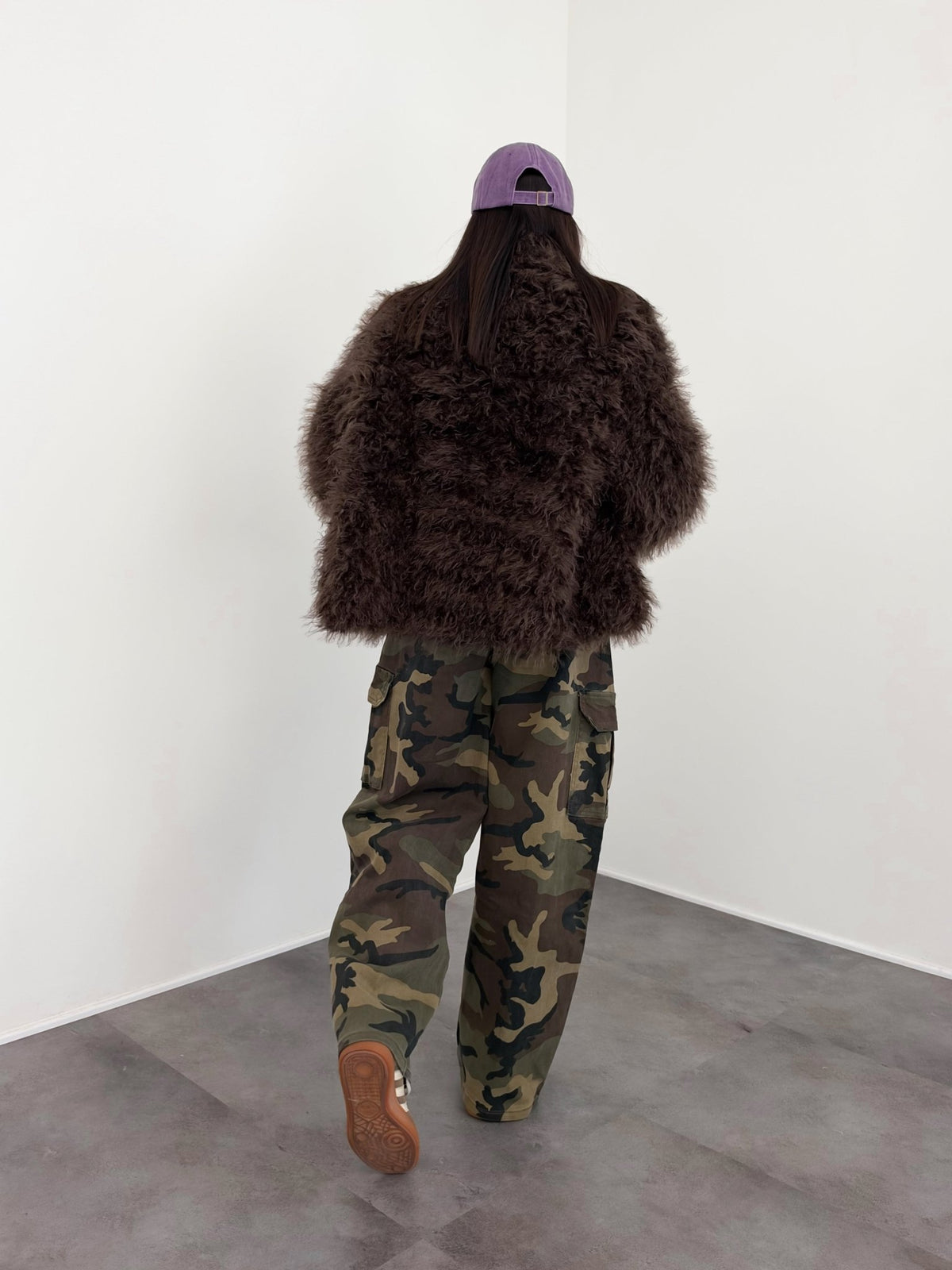 Jeans YW-2031 - Camouflage - SAINTH
