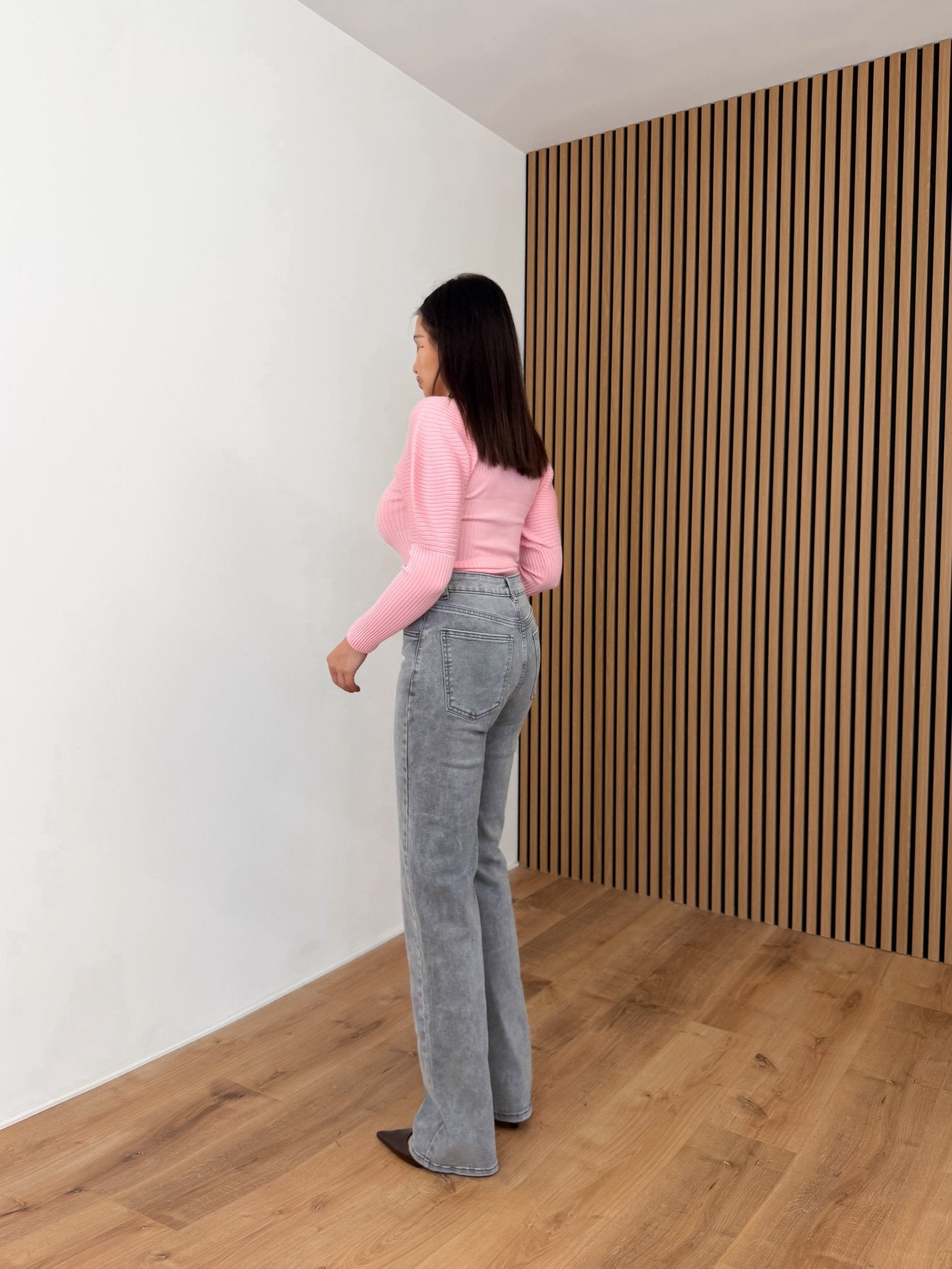 Cardigan Monique - Rosa - SAINTH