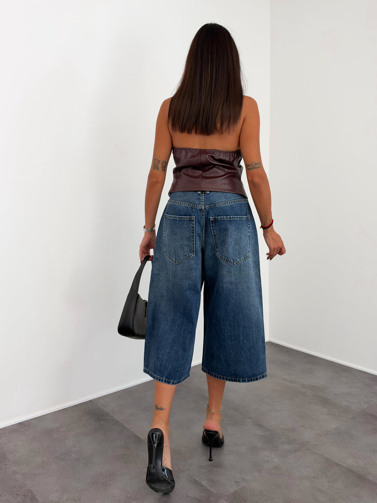 Bermuda HU0052 - Denim