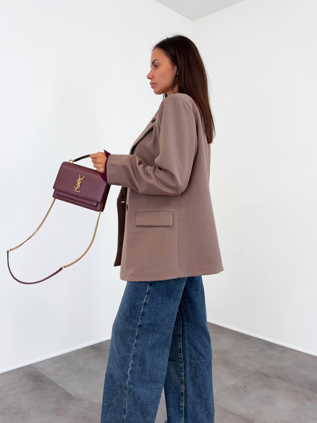 Blazer Classic 2.0 - Khaki - SAINTH