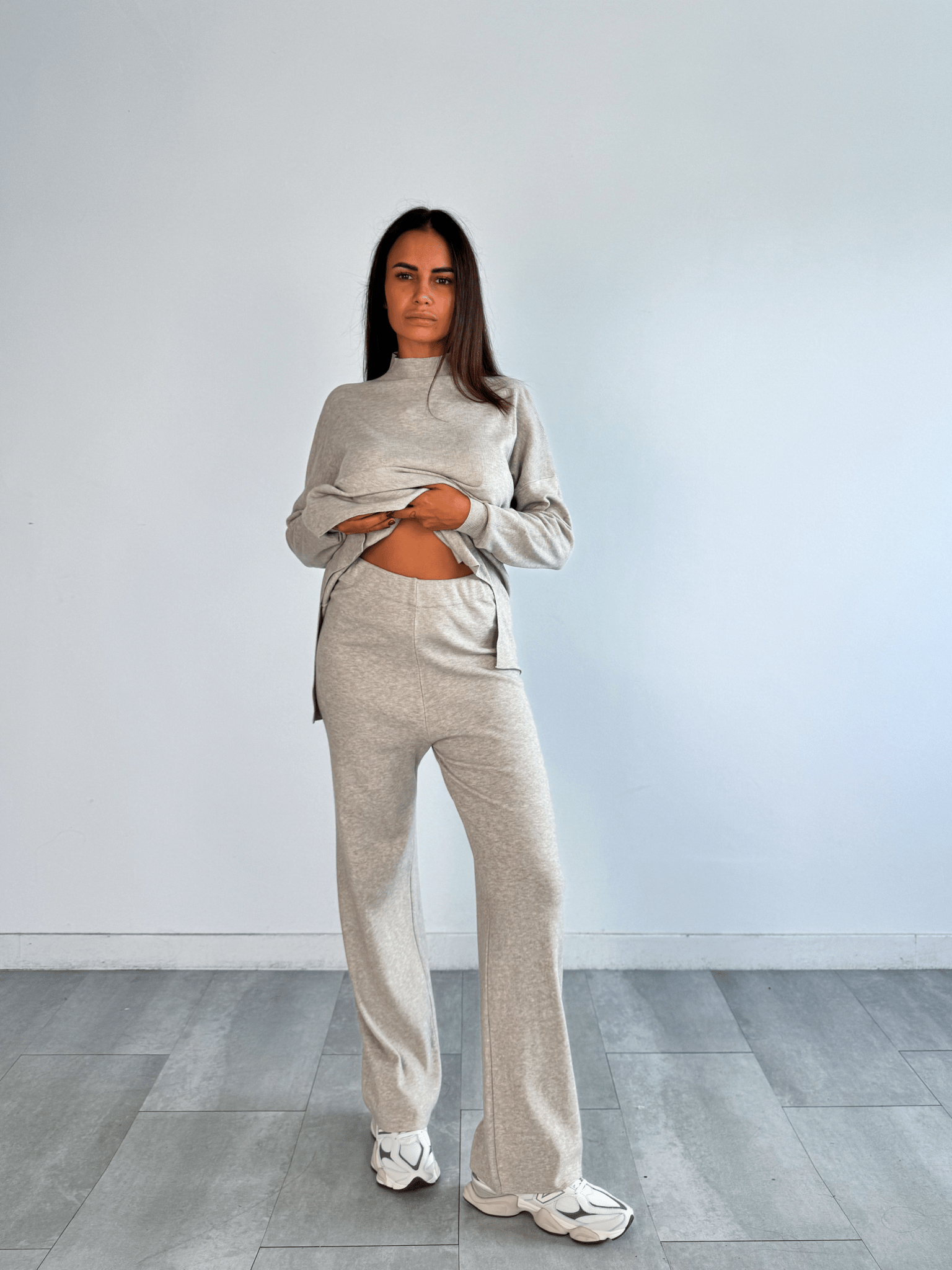 Coordinato Soft - Beige - SAINTH