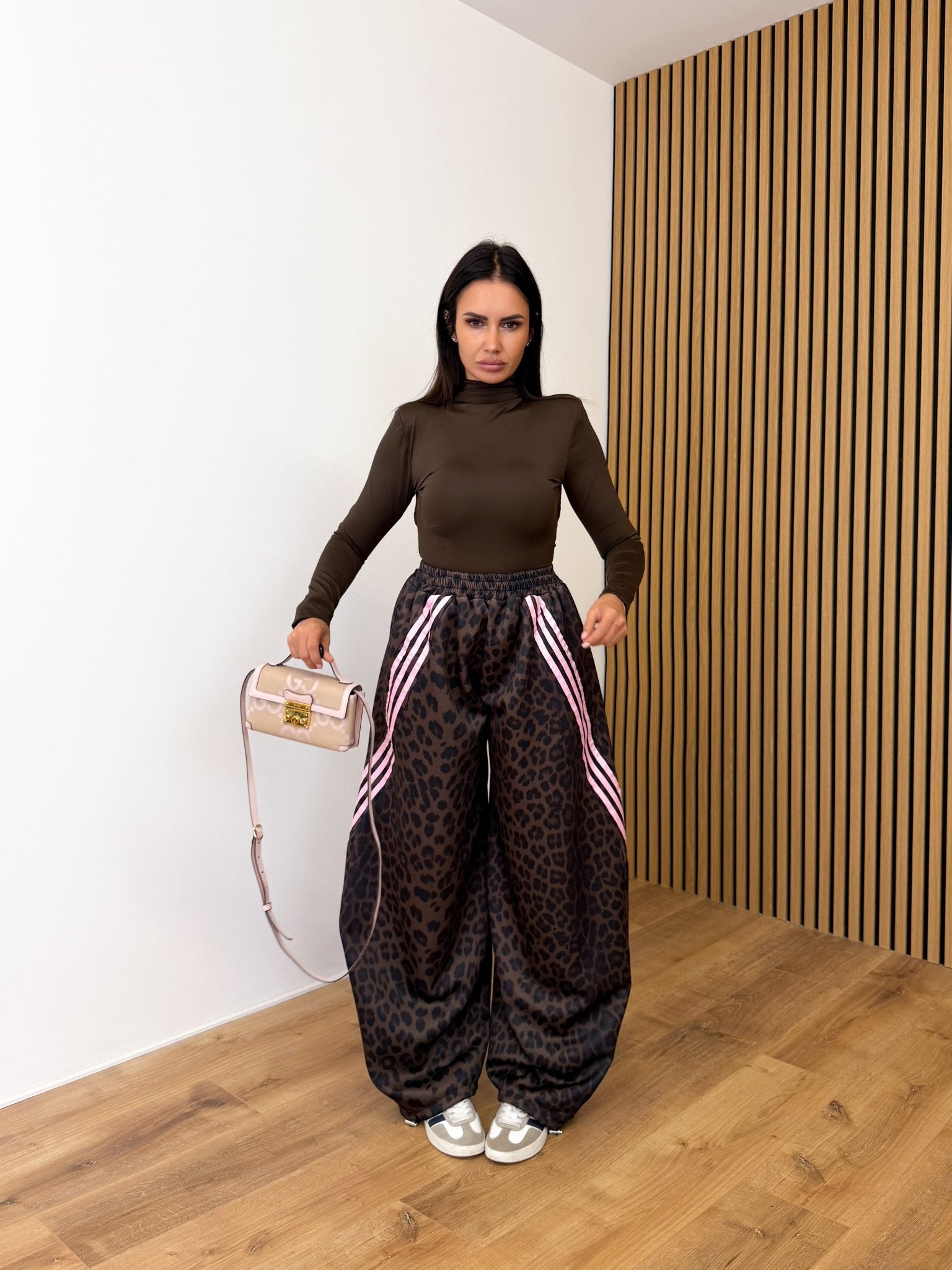 Pantalone Tuta Safari - Leo e Rosa - SAINTH