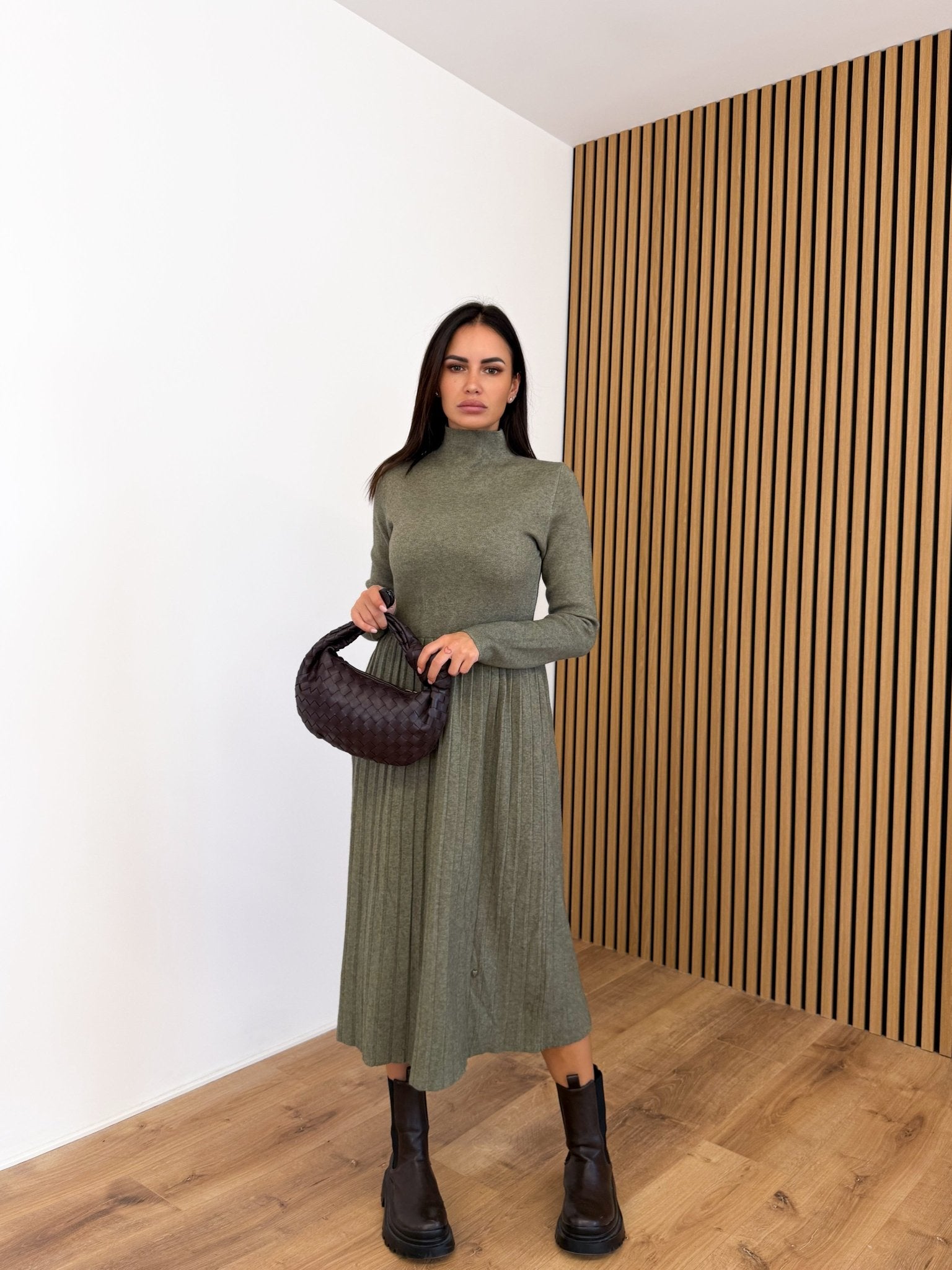 Abito Driin - Army Green - SAINTH