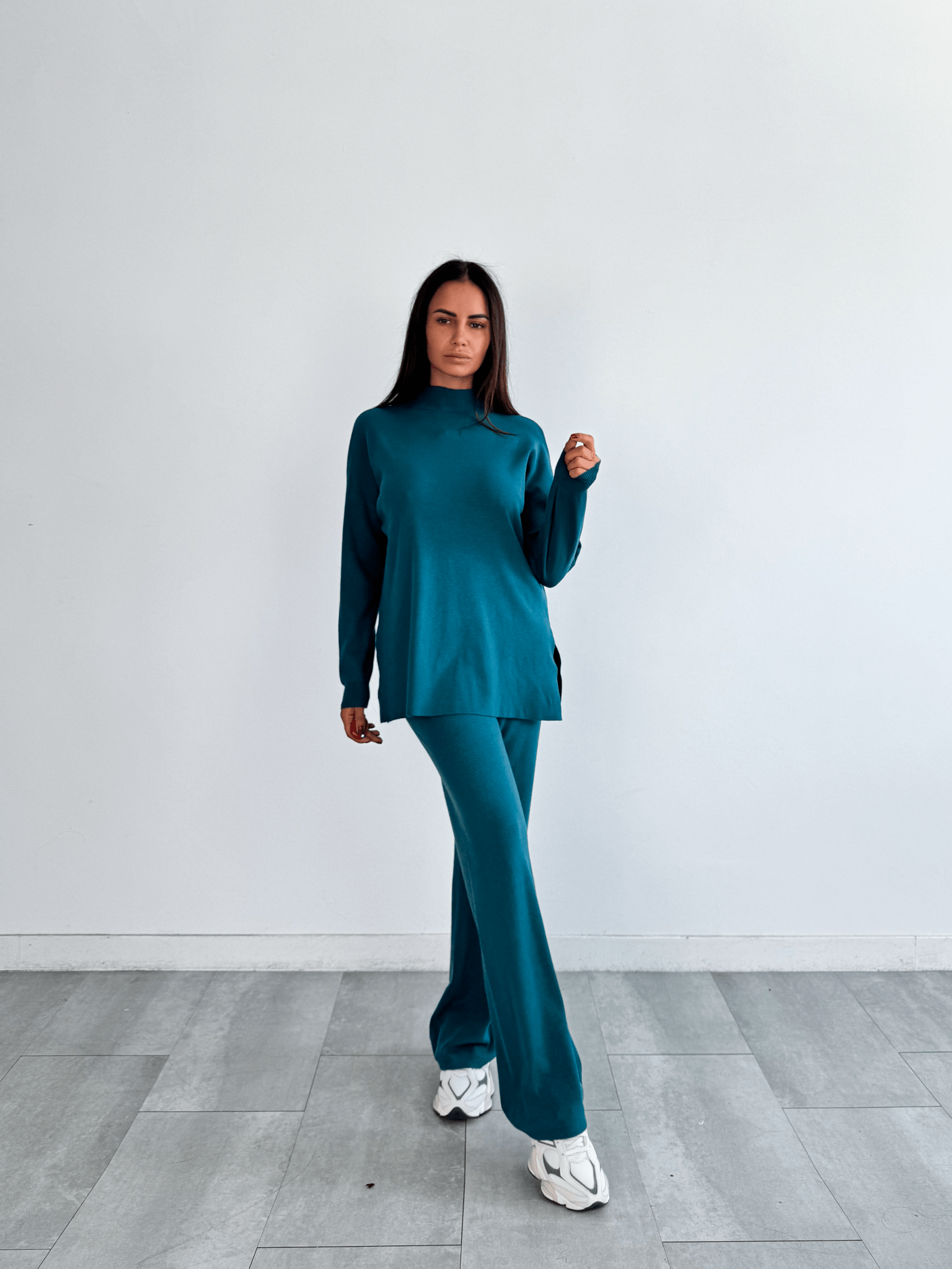 Coordinato Soft - Ottanio - SAINTH