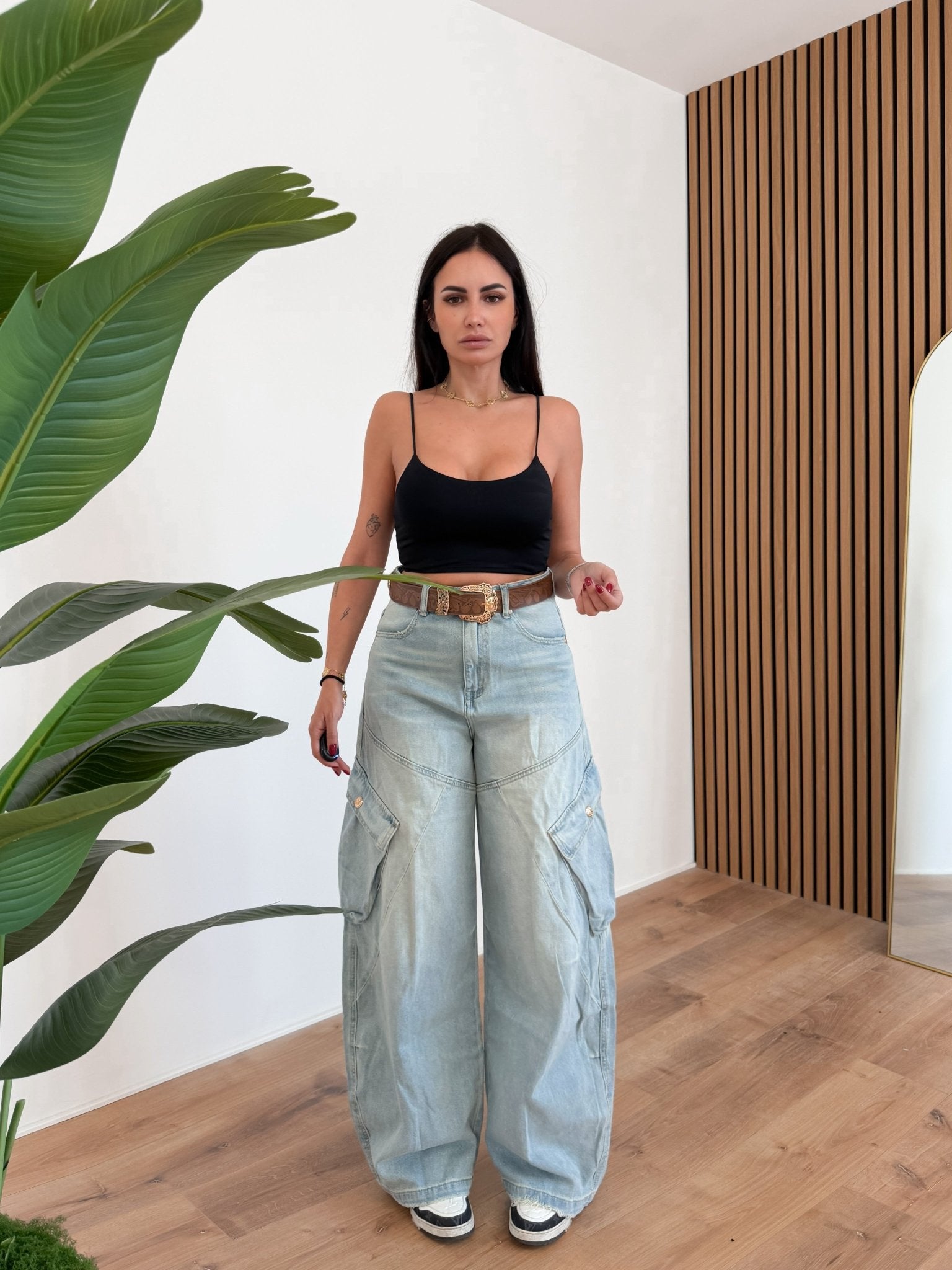 Jeans H5290 - Denim - SAINTH