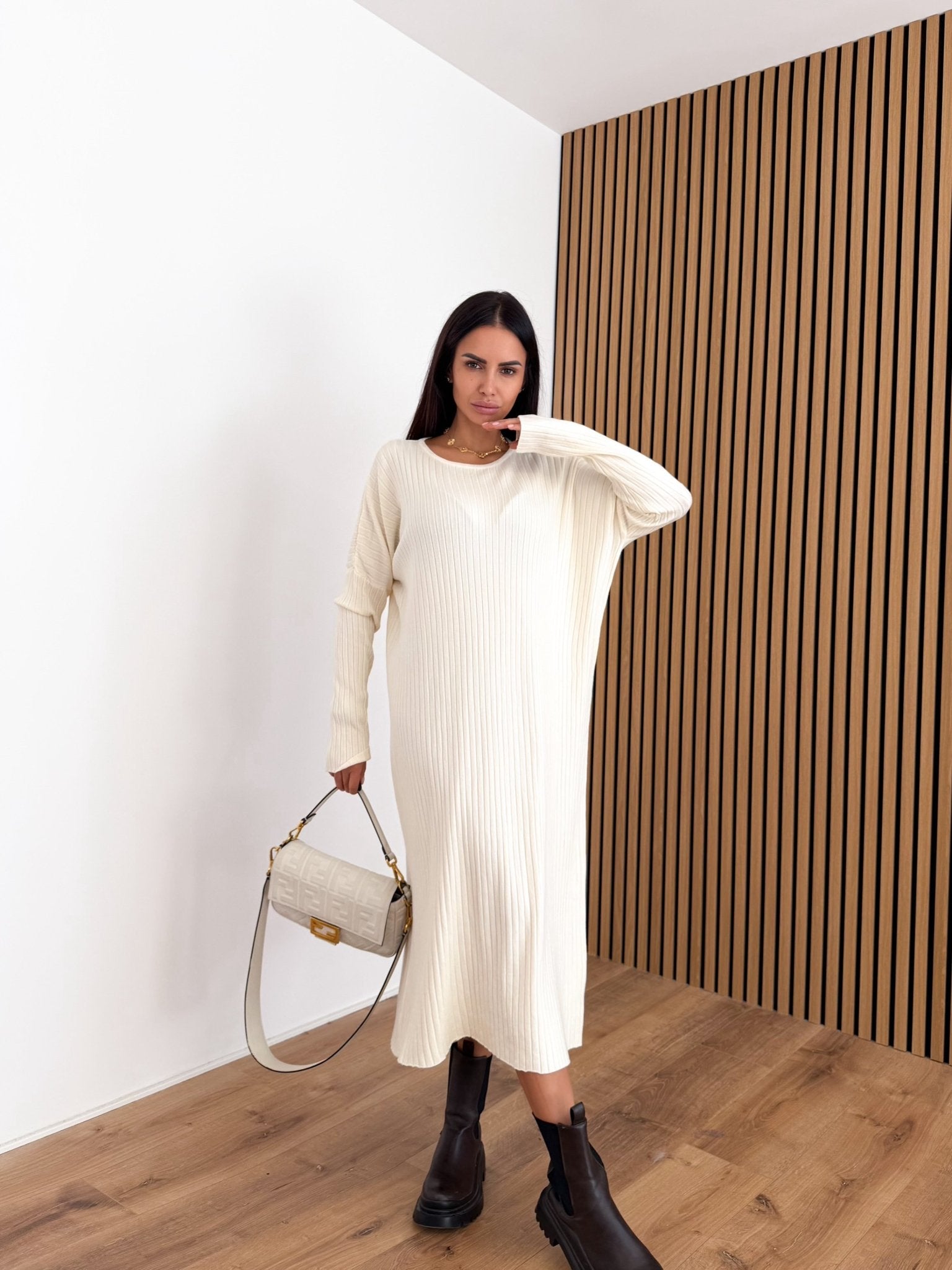 Abito Alls - Burro - SAINTH