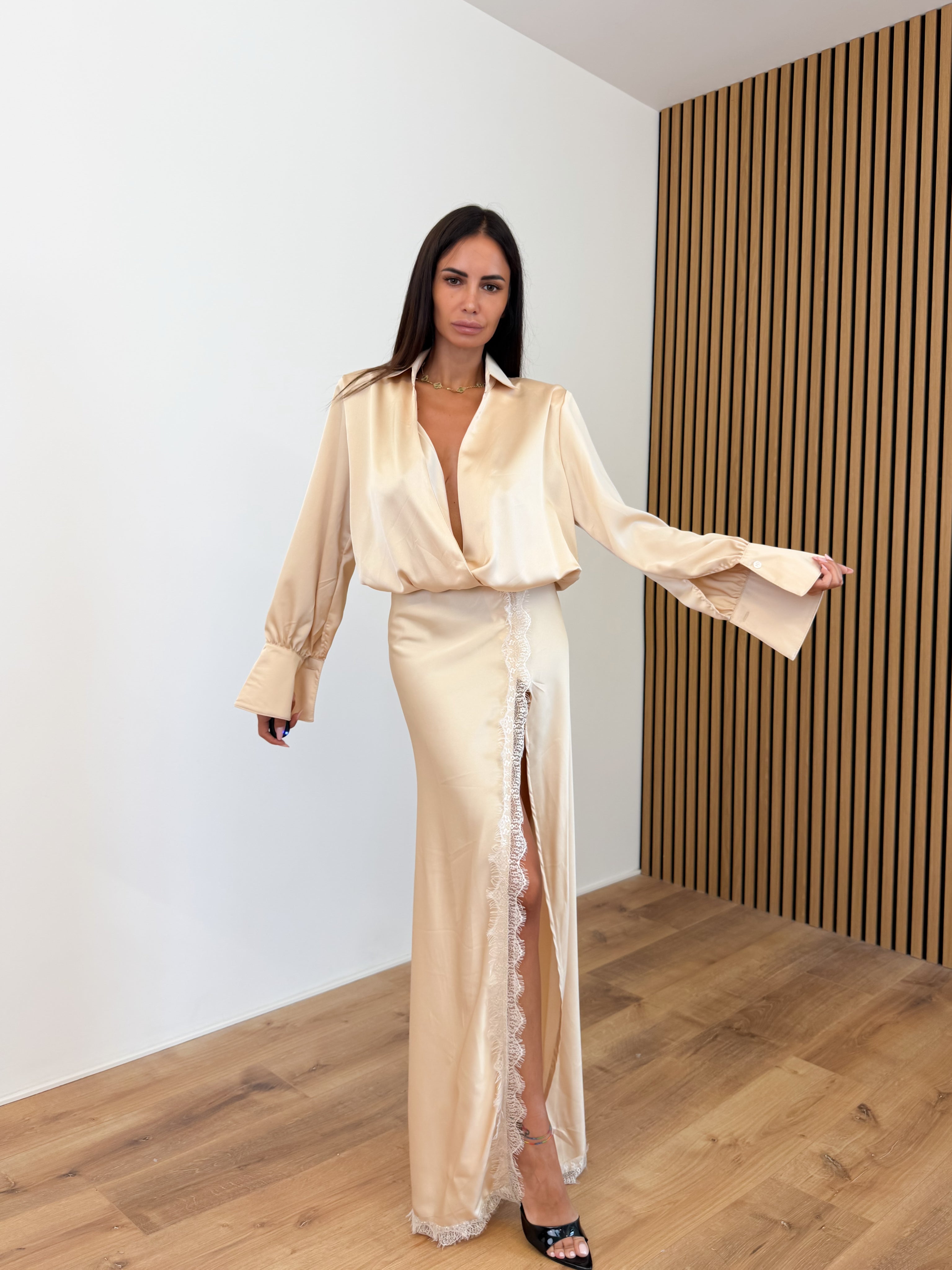 Abito Ambasciatori - Beige