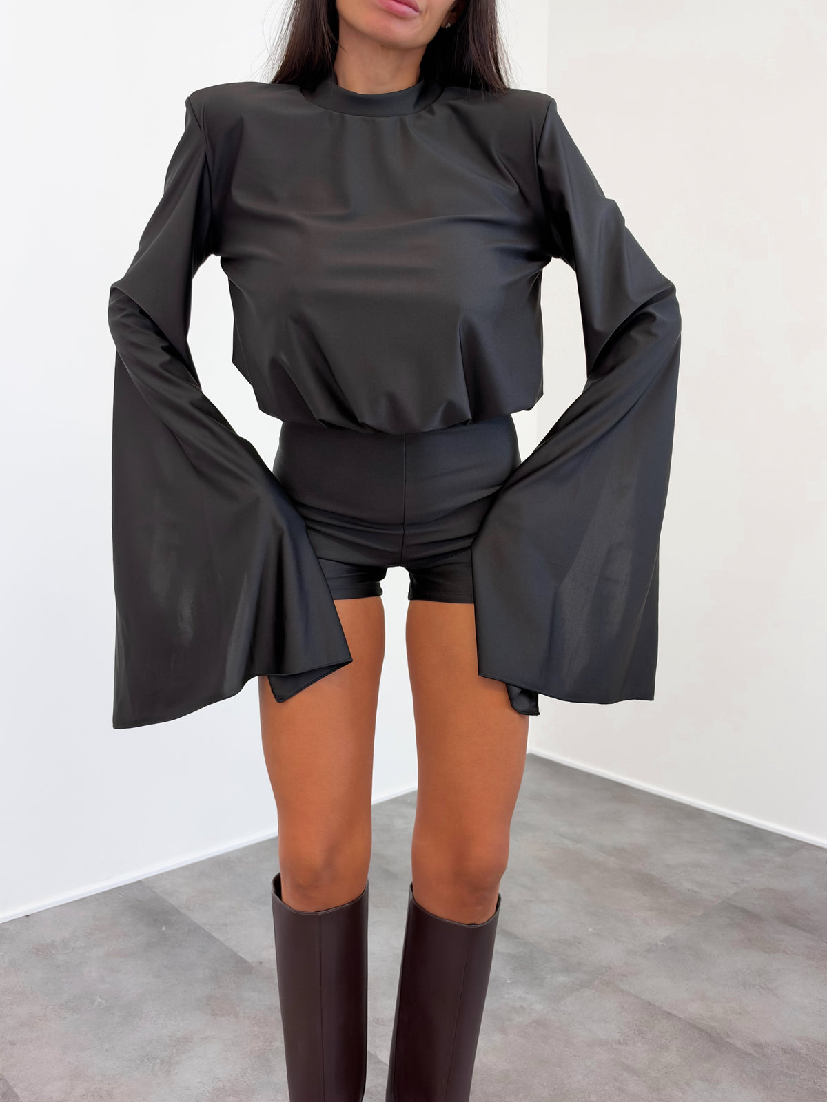 Tutina Bat - Nero