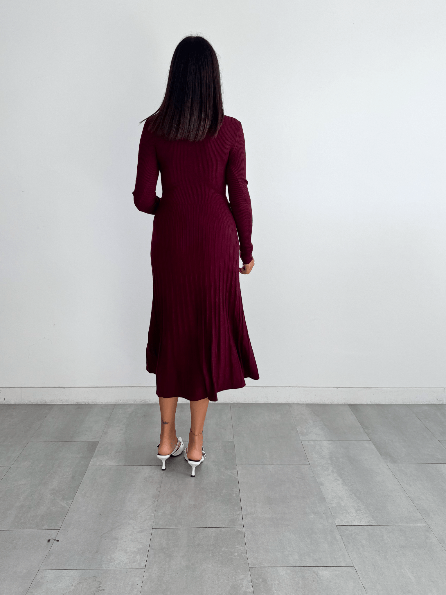 Abito Campanella - Bordeaux - SAINTH