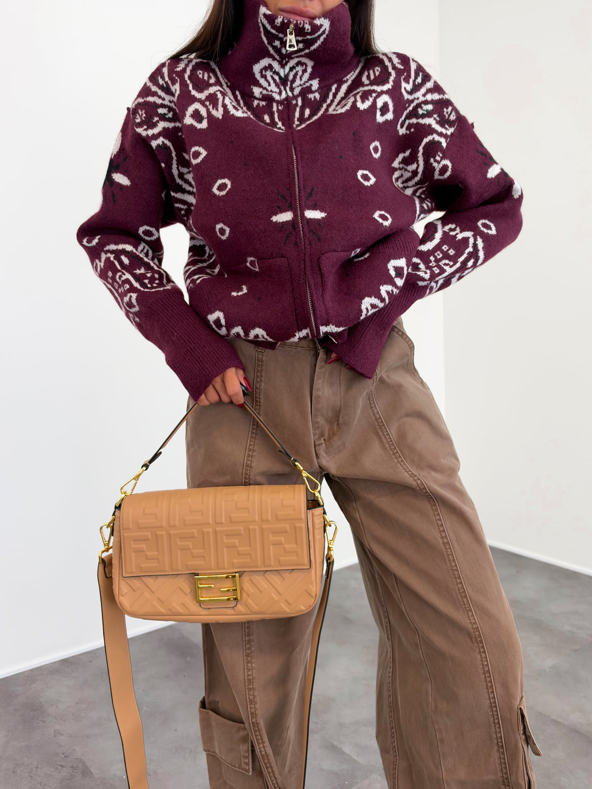 Pantalone TR908 - Biscotto