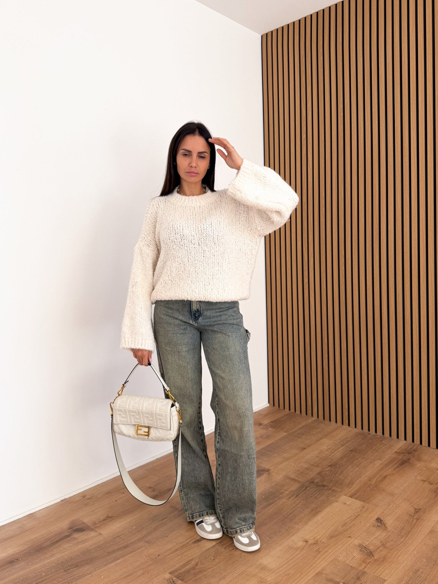 Jeans Flex - Denim - SAINTH