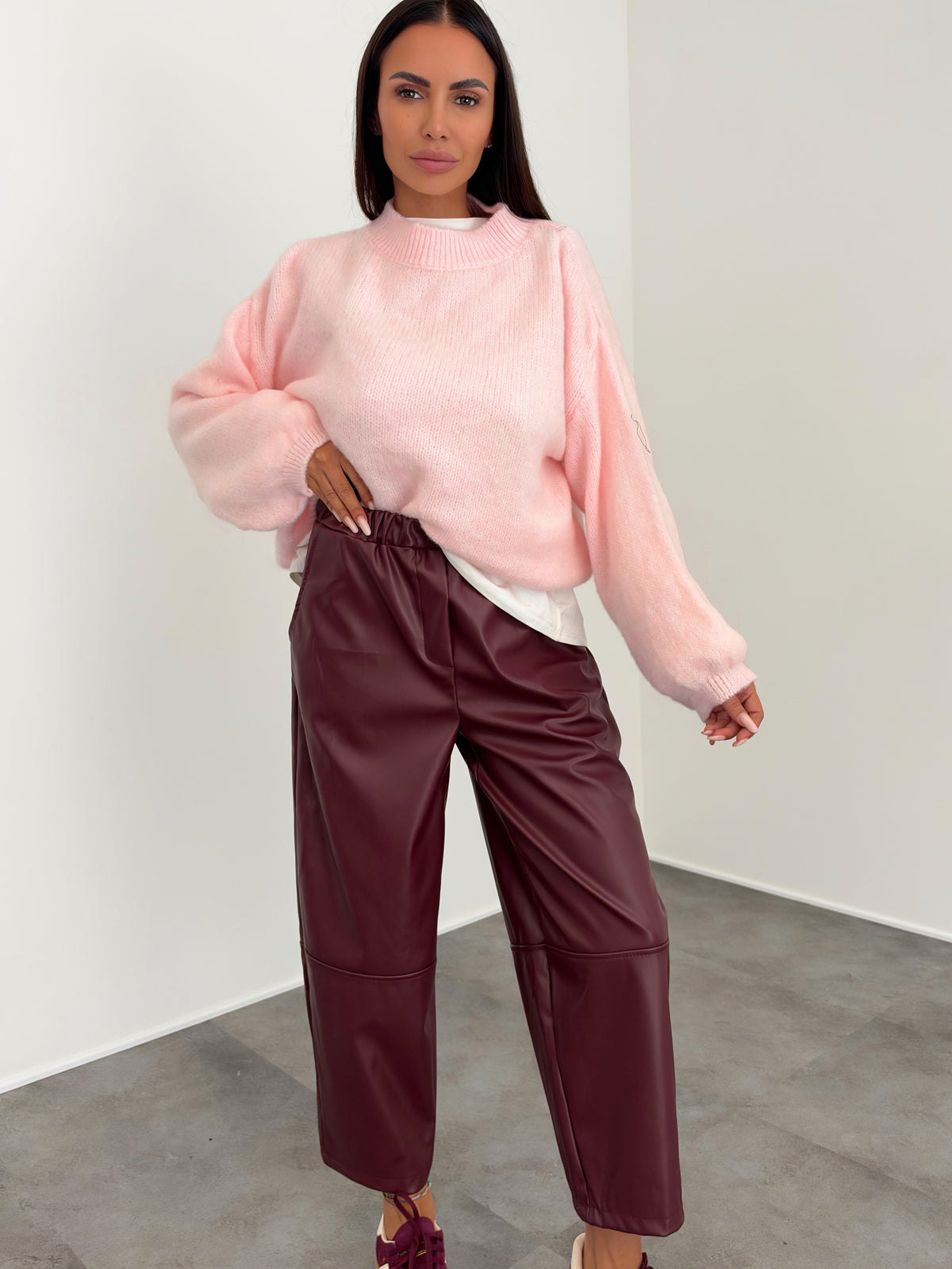 Pull Sugar - Rosa