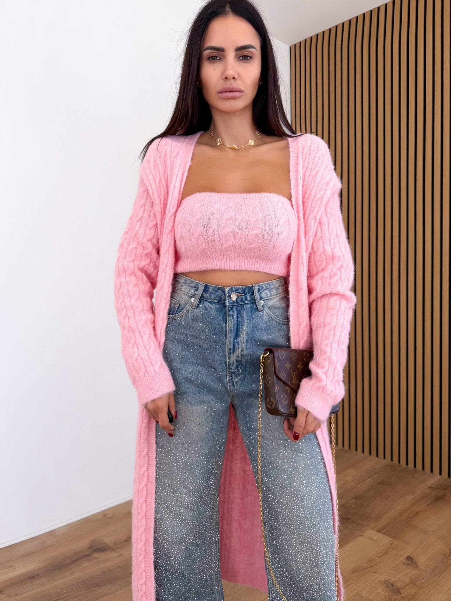 Jeans Diamantini - Denim - SAINTH