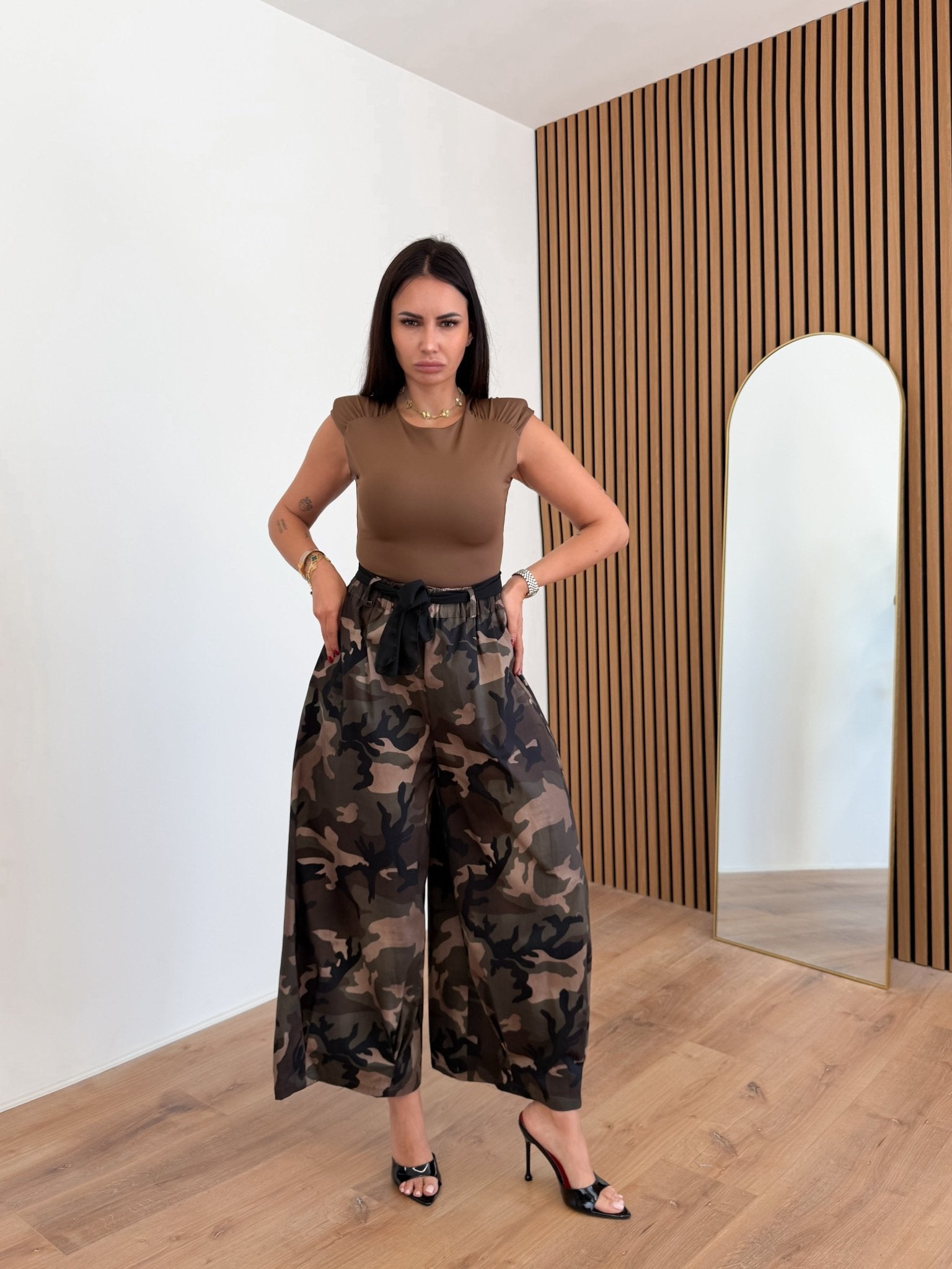 Body Minimal - Biscotto - SAINTH