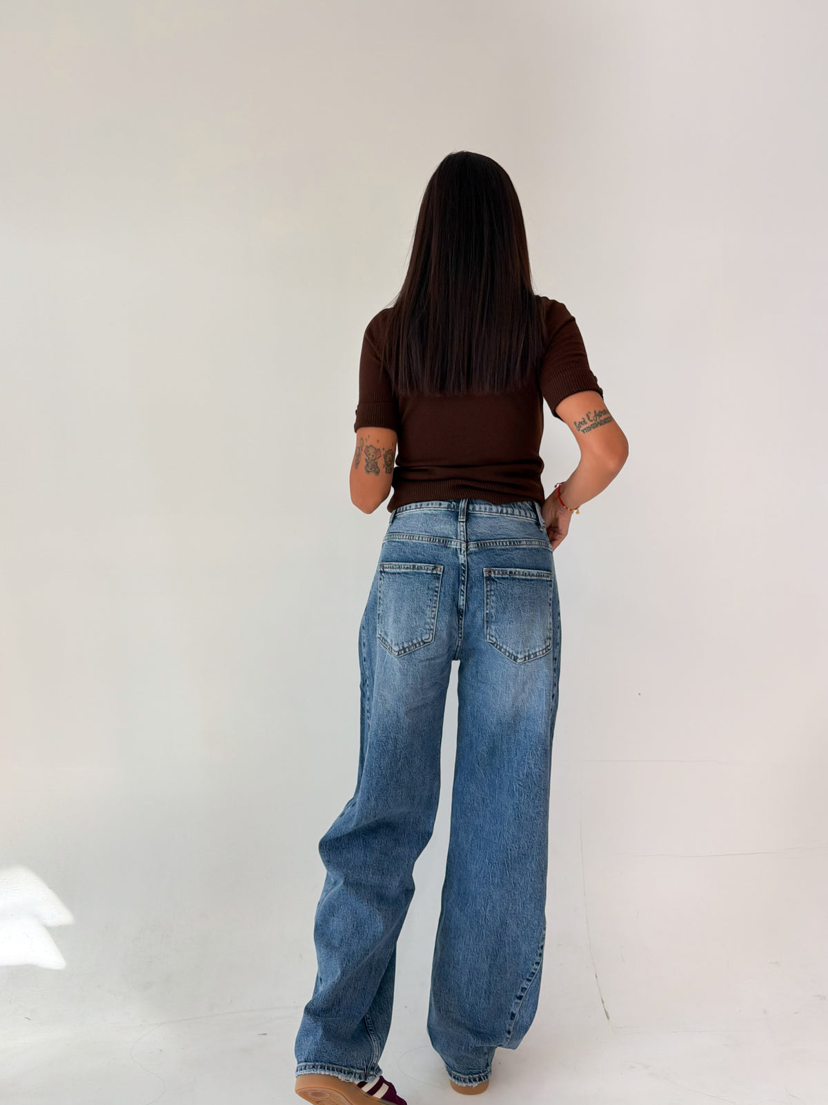 Pull Dolcevita - Marrone