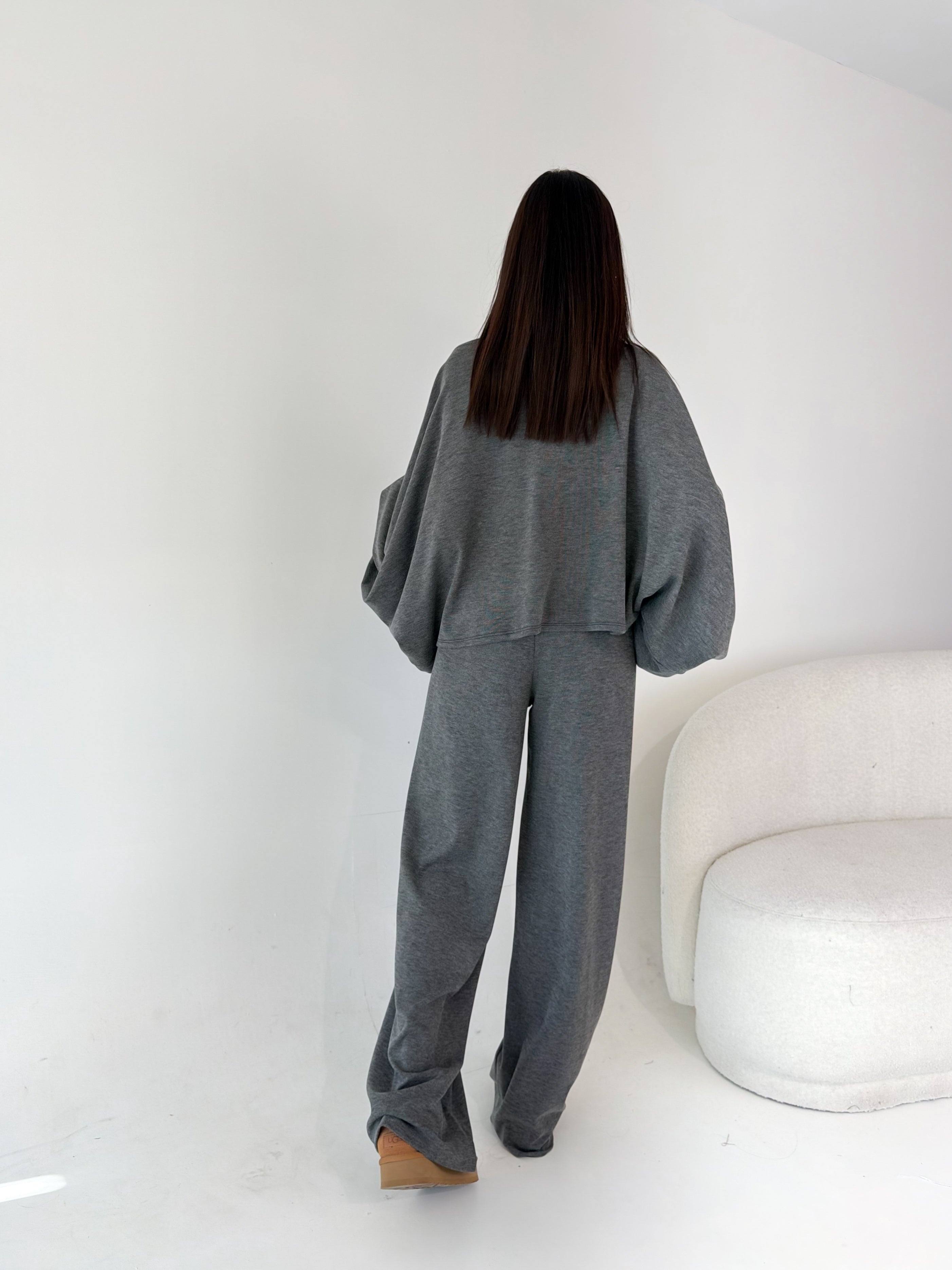 Coordinato Volume - Grigio